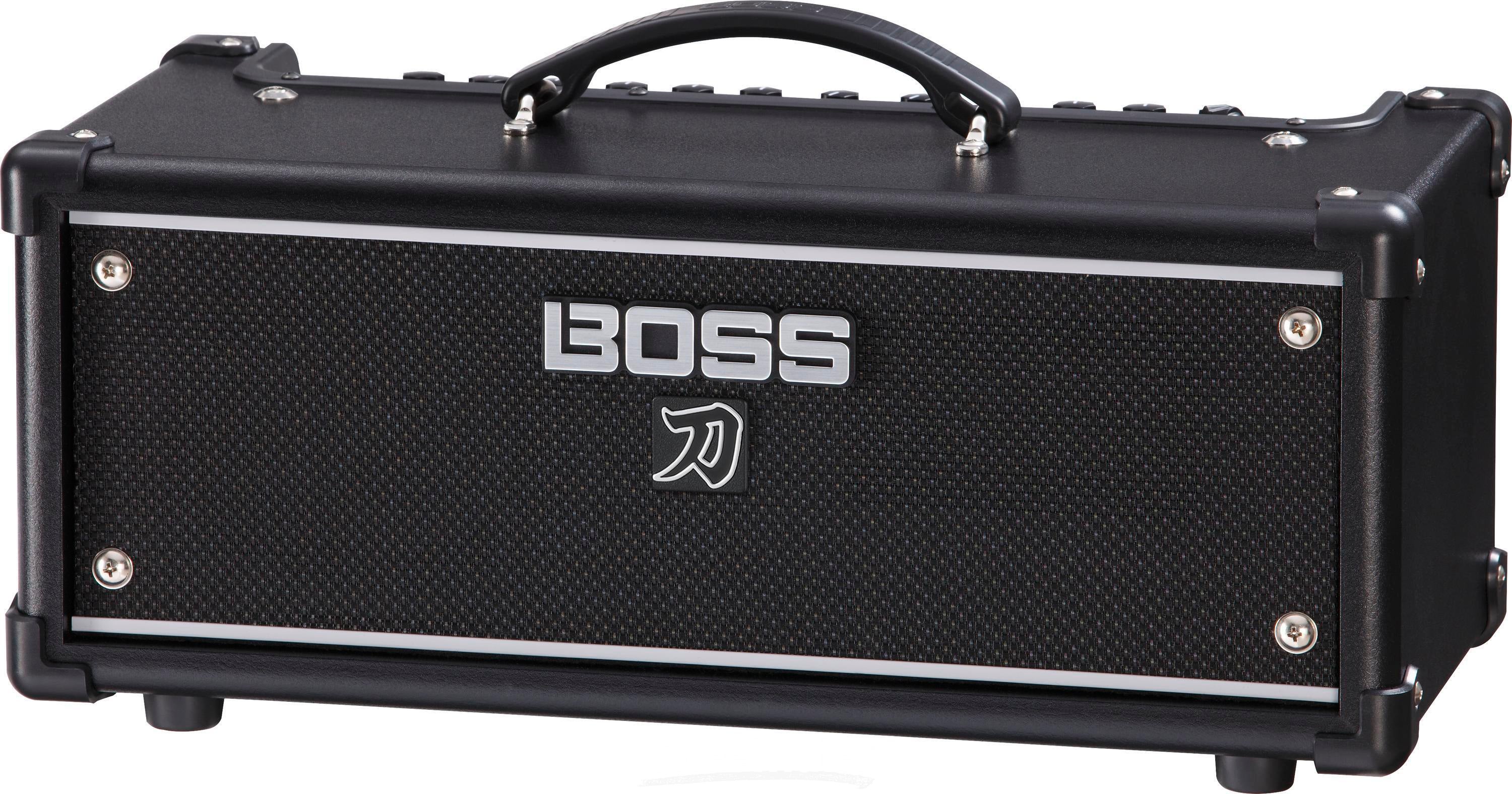 Boss Katana Head Gen 3 100W Amplifier Head | Sweetwater