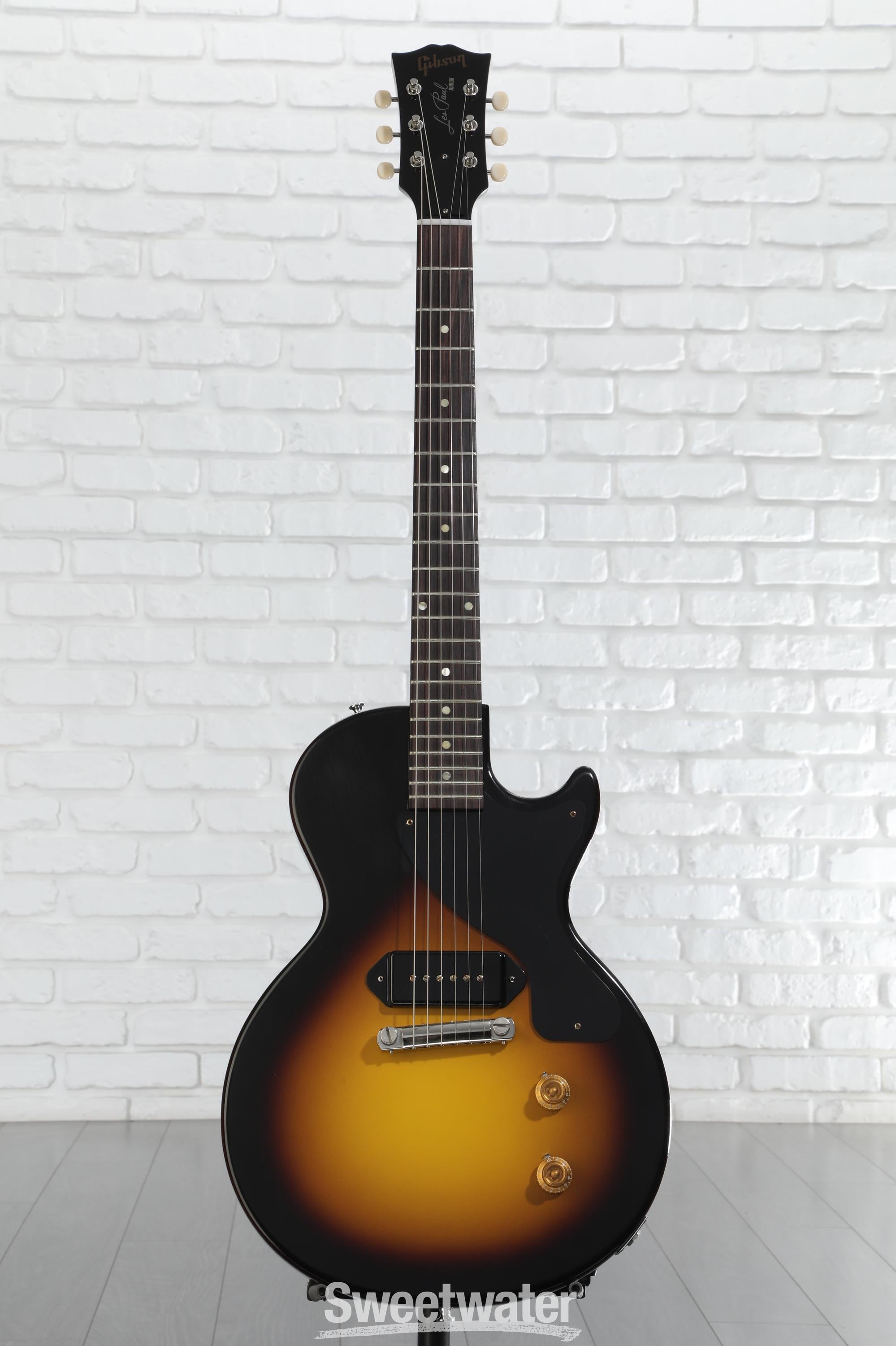 gibson les paul junior ヒスコレ1957 Les Paul Junior '57