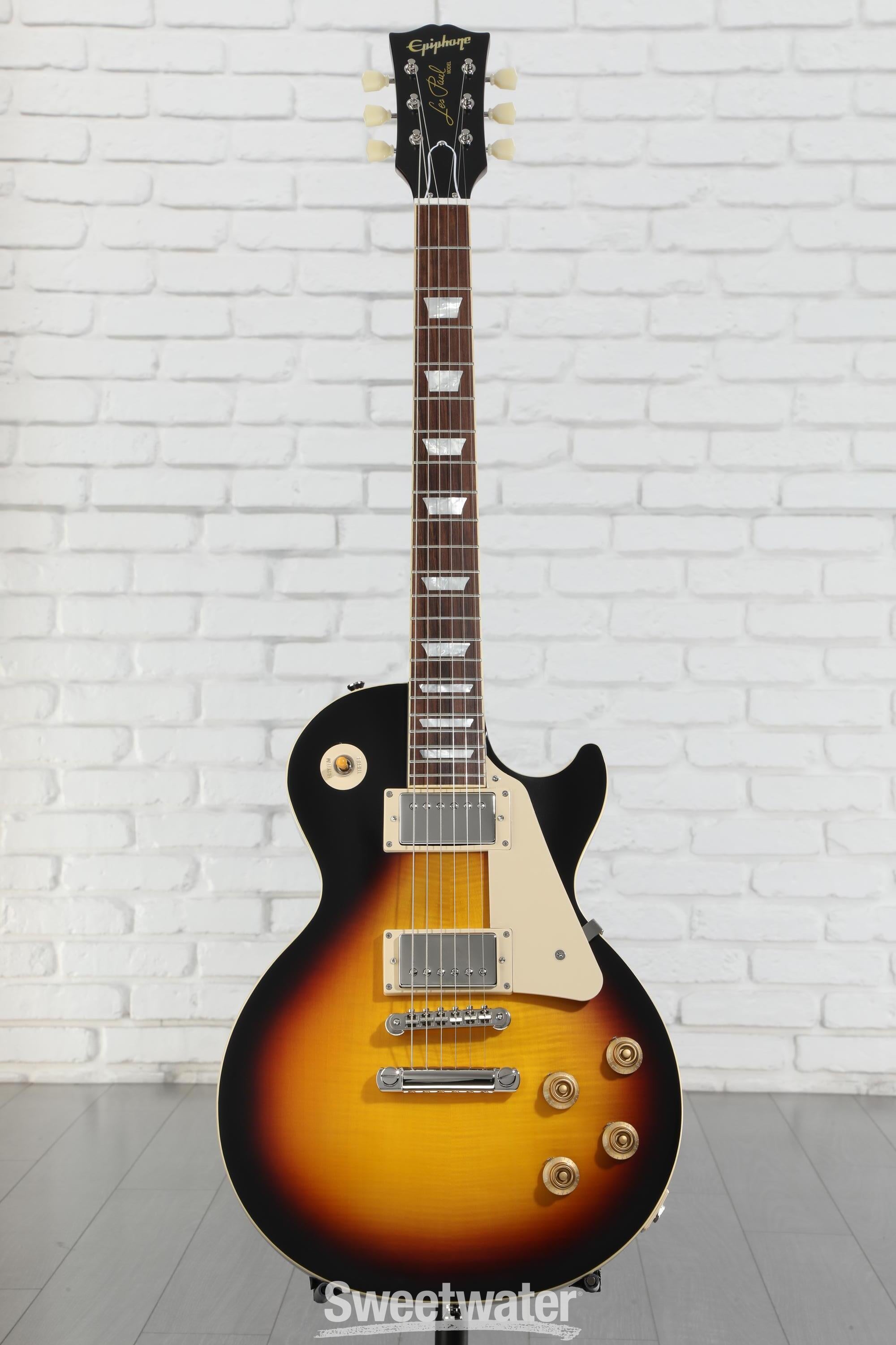 ギター Epiphone 1959 Les Paul Standard Epiphone 1959 Les Paul Standard Outfit Electric Guitar