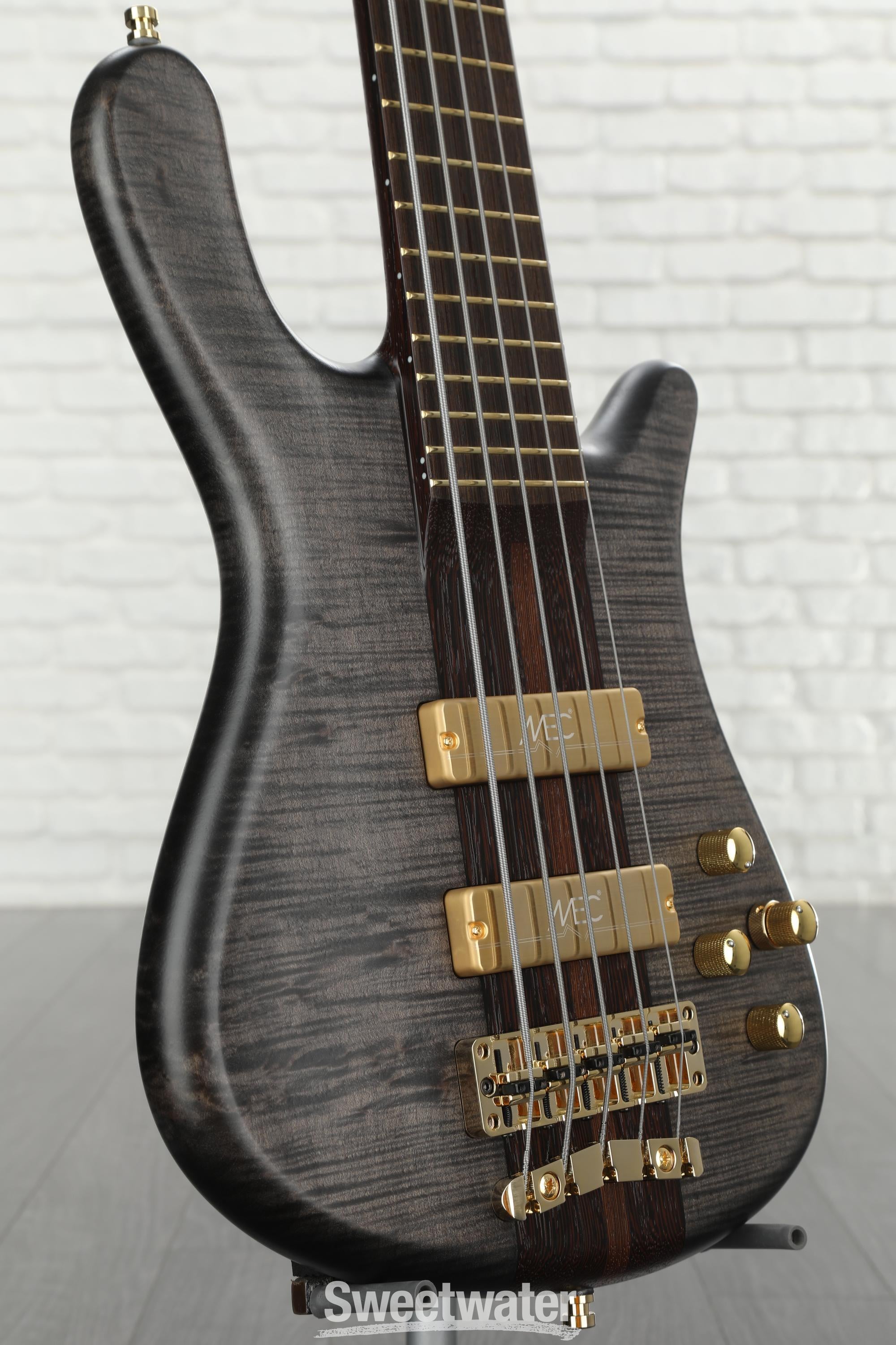 Warwick Streamer 小売 Standard 5-String Bass