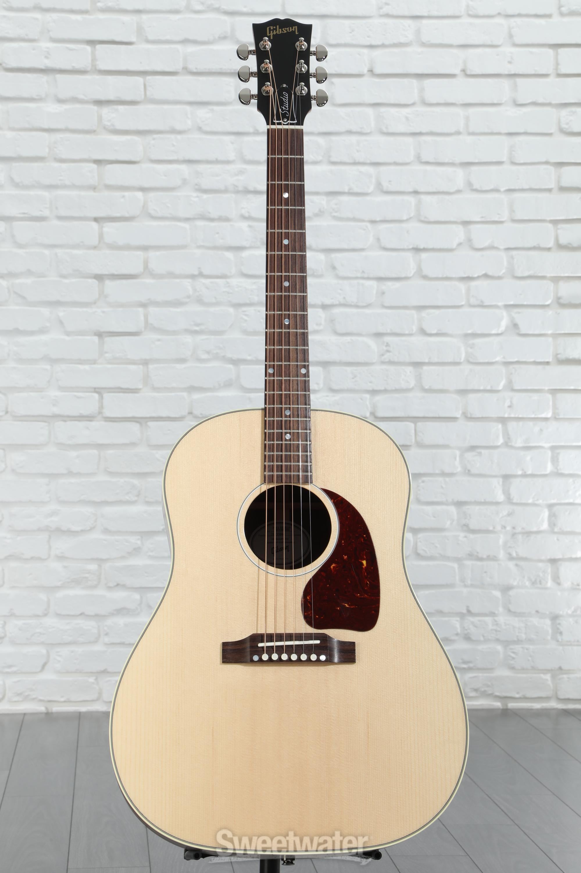 Gibson Acoustic J-45 Studio Rosewood Acoustic-electric Guitar - Natural