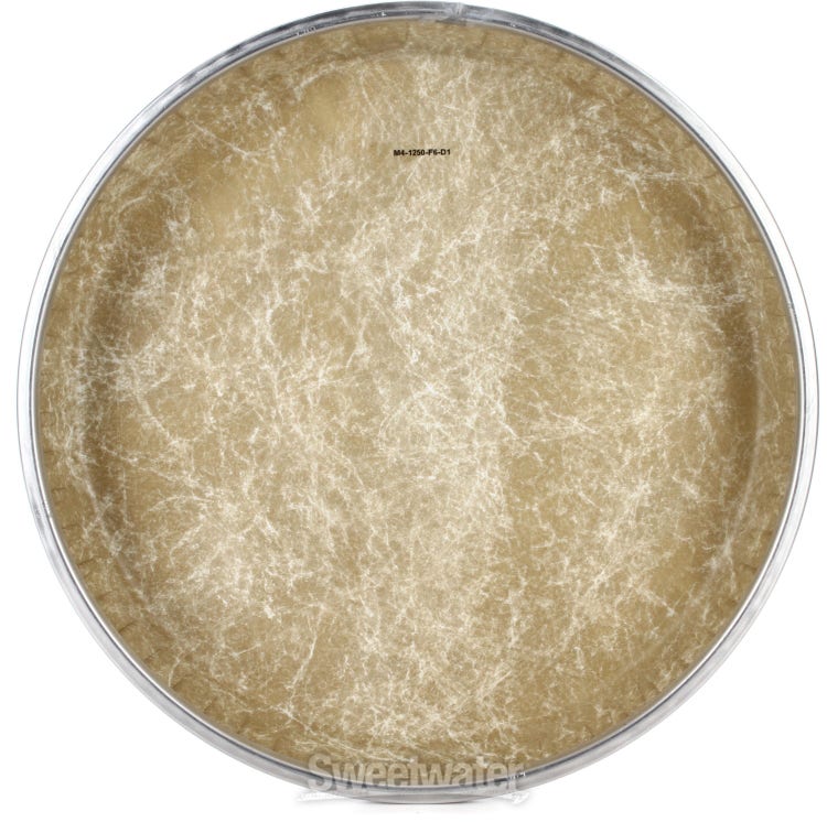 Remo Symmetry D1 Fiberskyn Conga Head - 12.5 inch