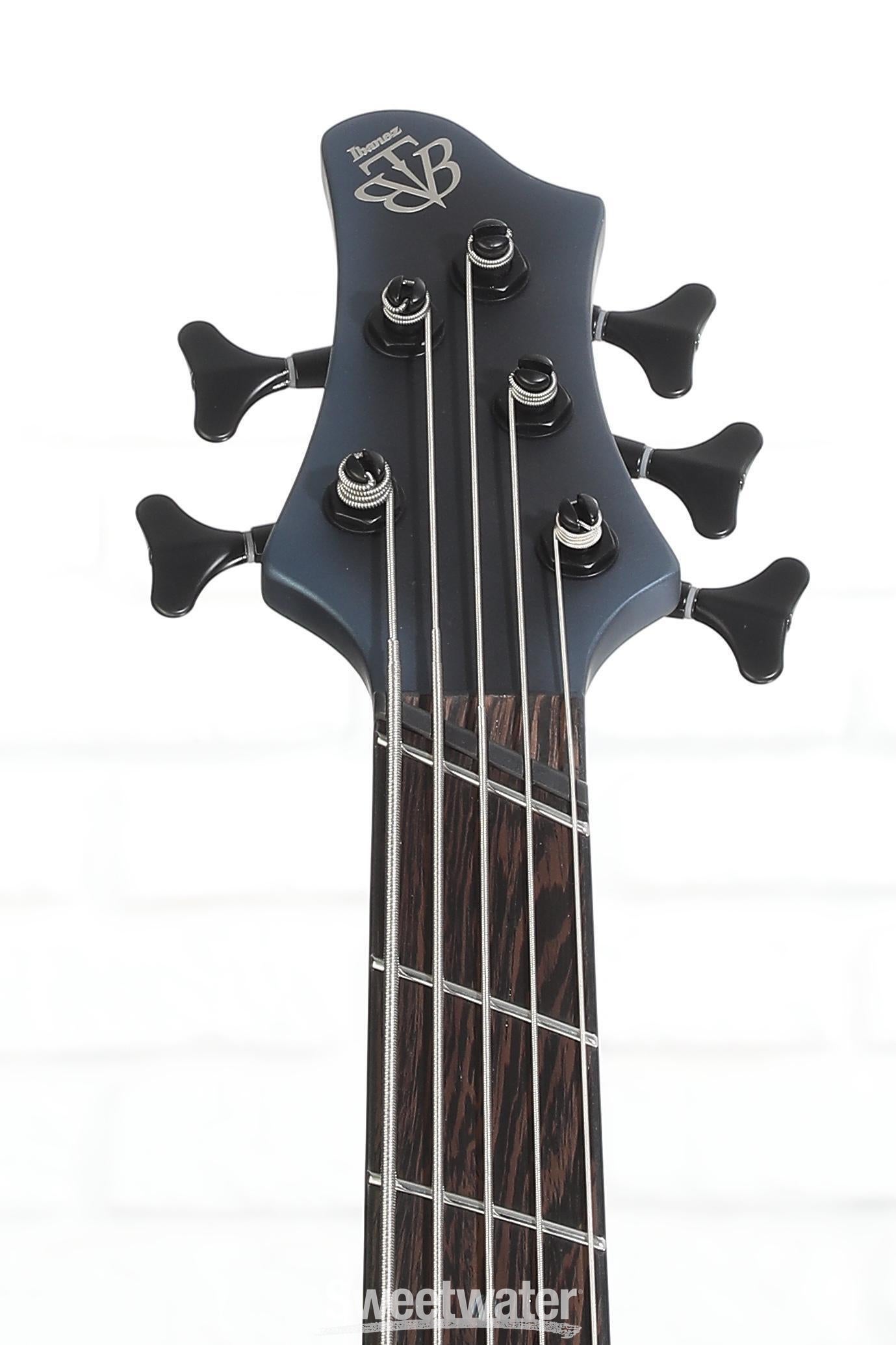 Ibanez Bass Workshop BTB605MS Multi-scale 5-string Bass Guitar