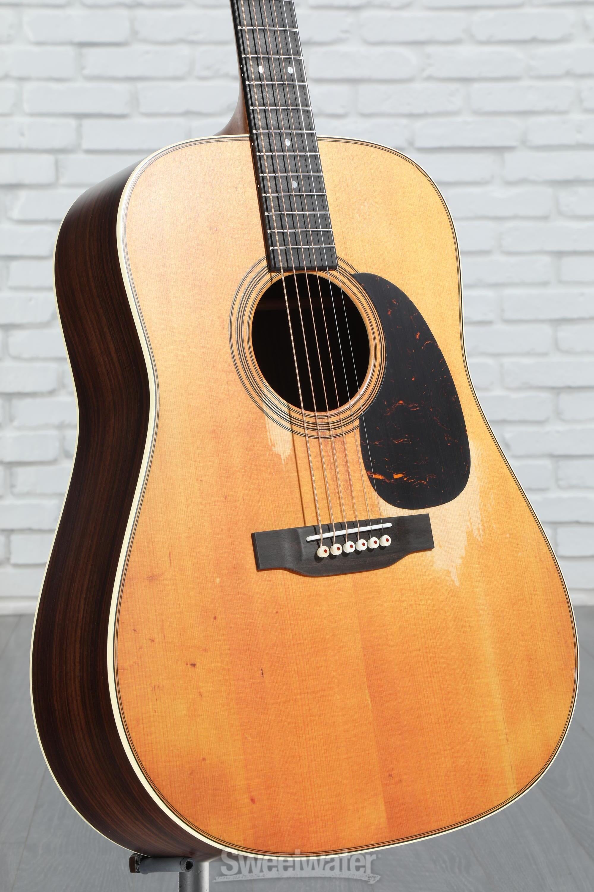 Martin D-28 Street Legend Standard Series Acoustic Guitar