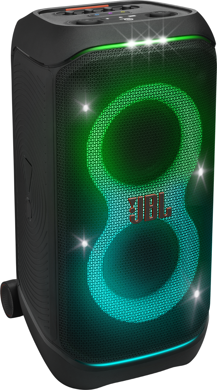 JBL PartyBox Stage 320 Bluetooth Speaker | Sweetwater