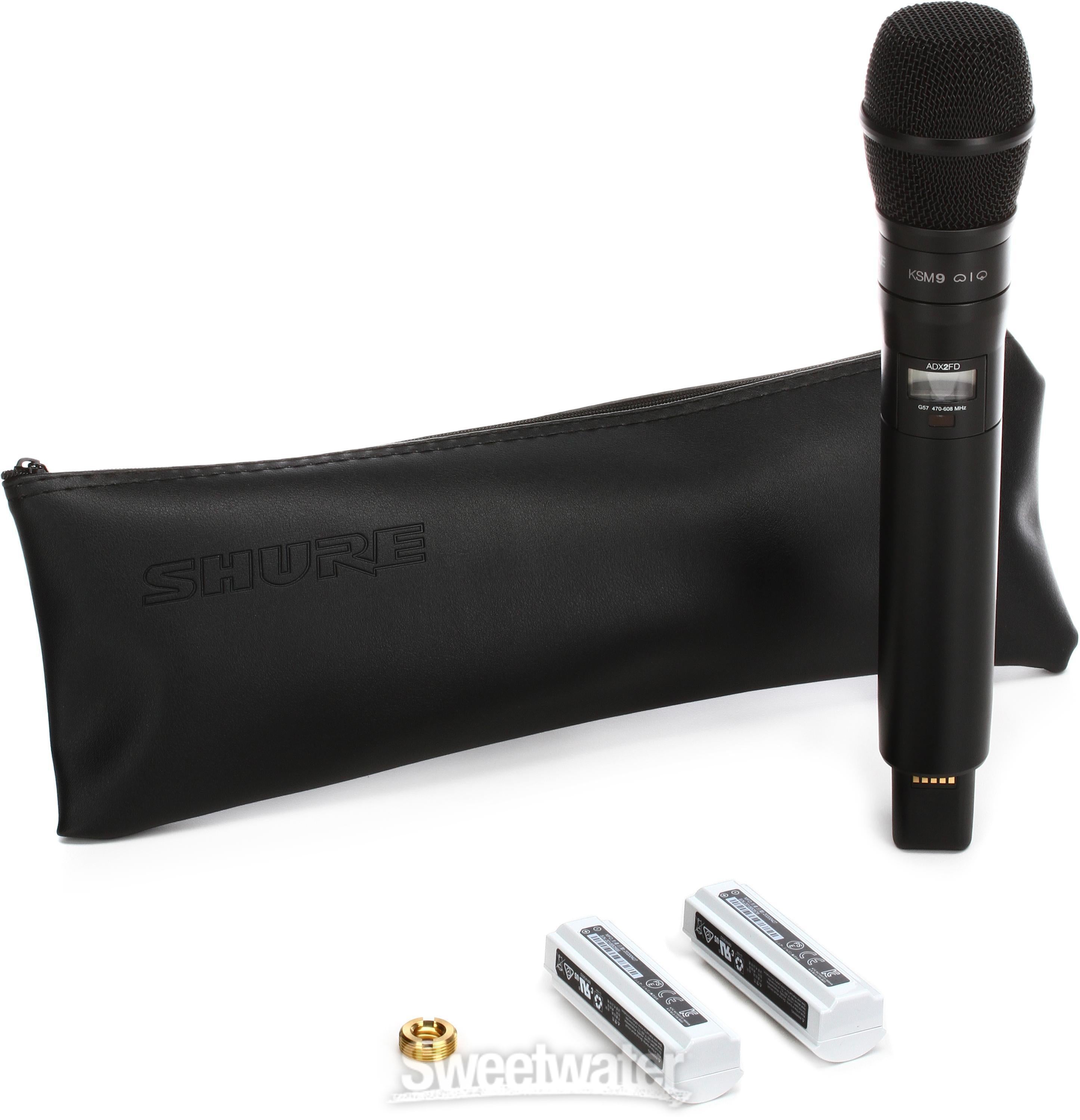 SHURE BHA900本体のみ SHURE BHA900本体のみ SHURE BHA900本体のみ