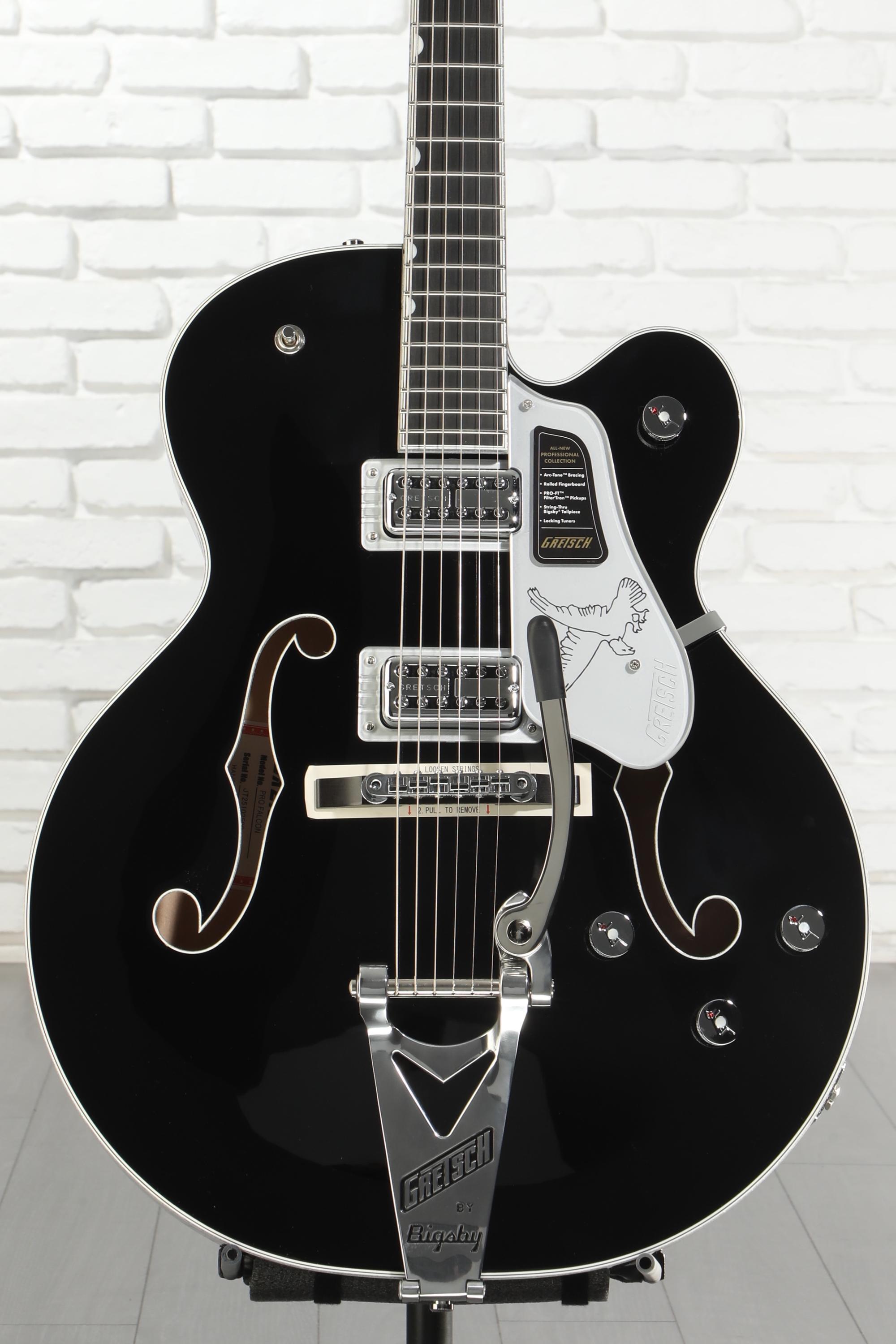 WAON　GRETSCH エレキギター ブラック 6c95a914667X03eRRjQCmNtpBo1P0l