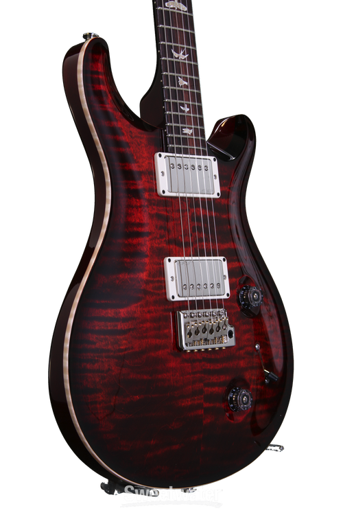ギター PRS custom22 PRS Limited Edition CE 22 Electric Guitar - Faded Blue