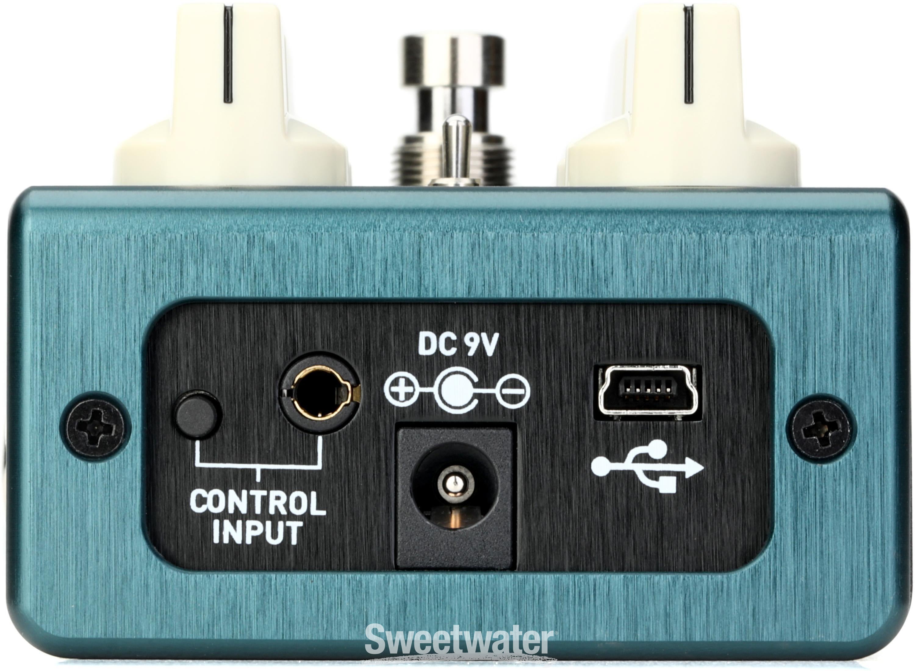 Source Audio Atlas Compressor Pedal | Sweetwater