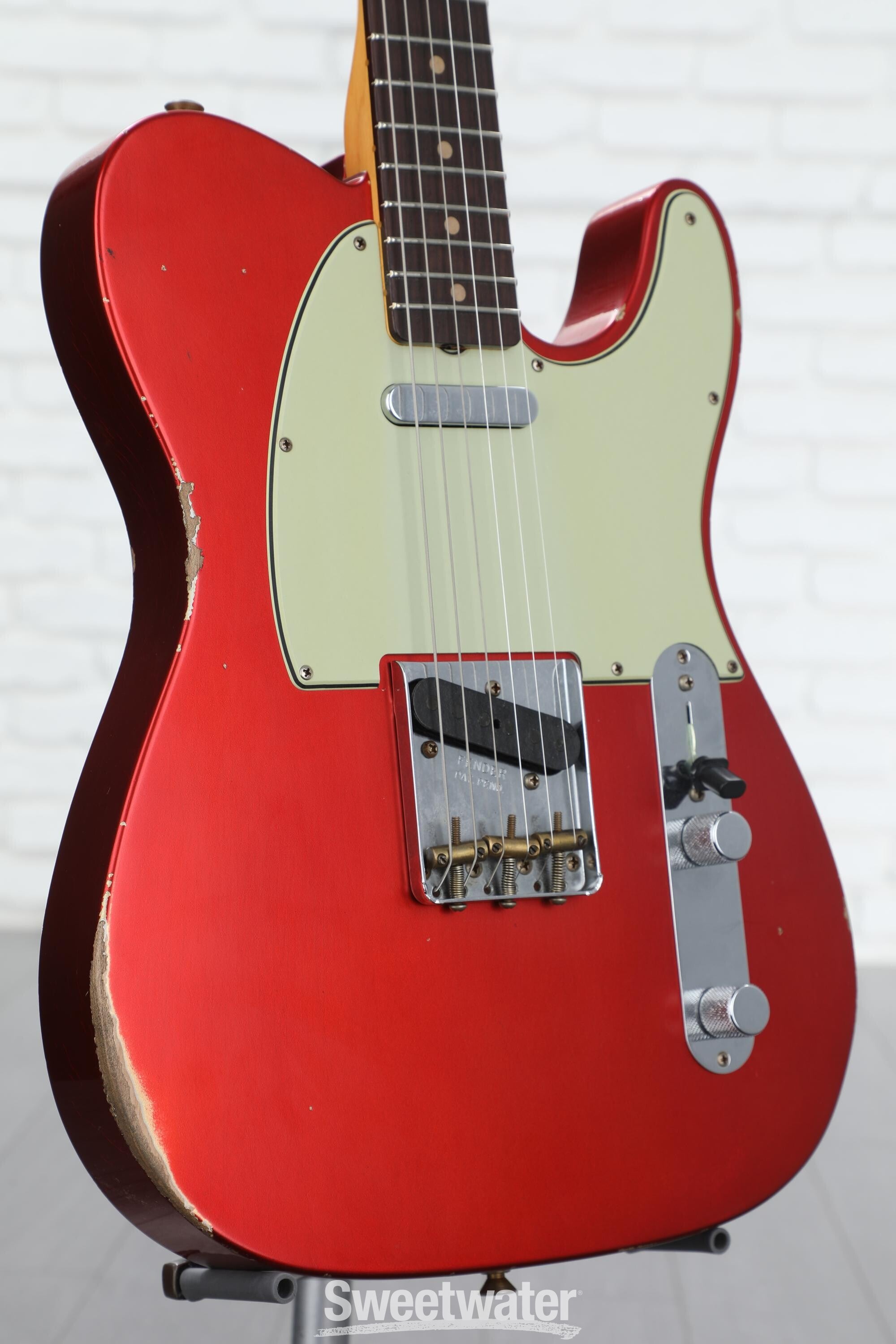 Fender Custom Shop Limited Edition '61 Telecaster Relic Electric