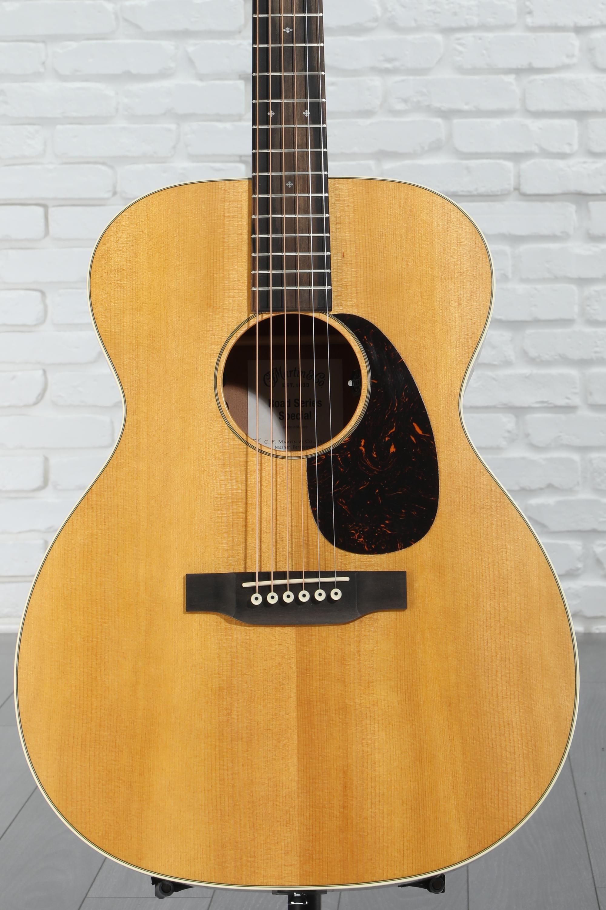 Martin Sweetwater Select Vintage Inspired Road Series OM-10E