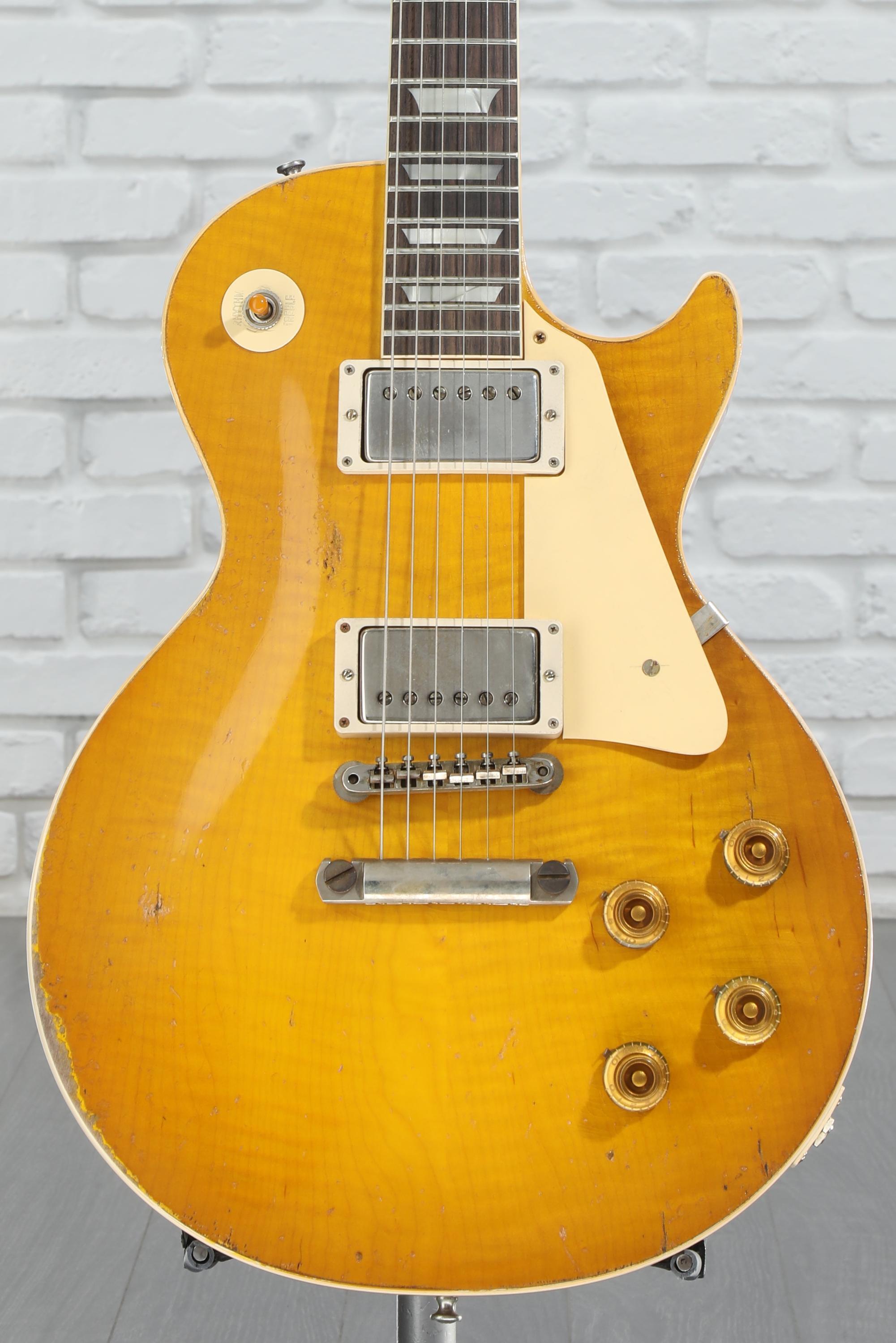 Gibson Les Paul 60 60th Anniversary Tom Murphy Painted
