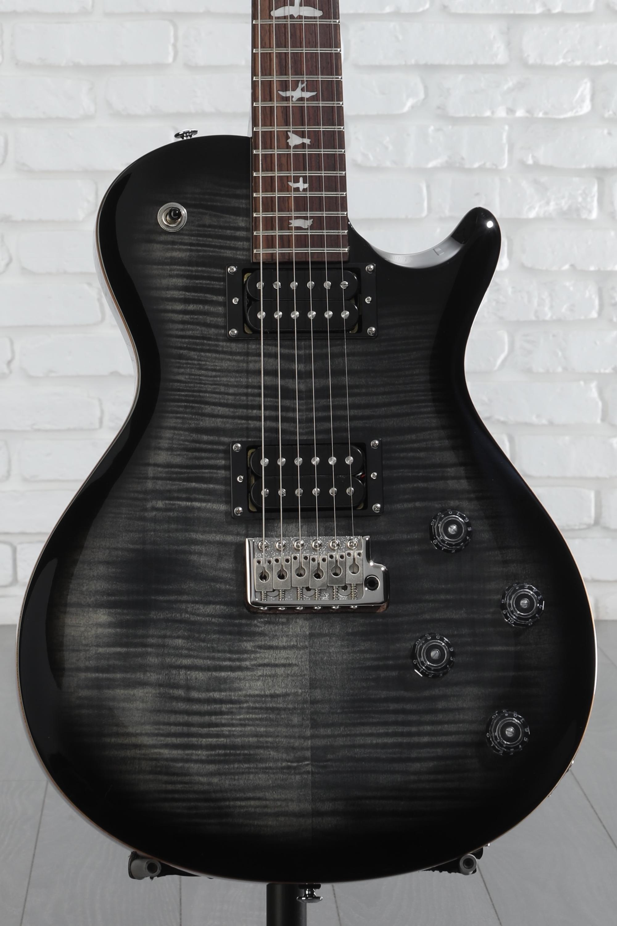 PRS SE Mark Tremonti Standard Electric Guitar - Charcoal