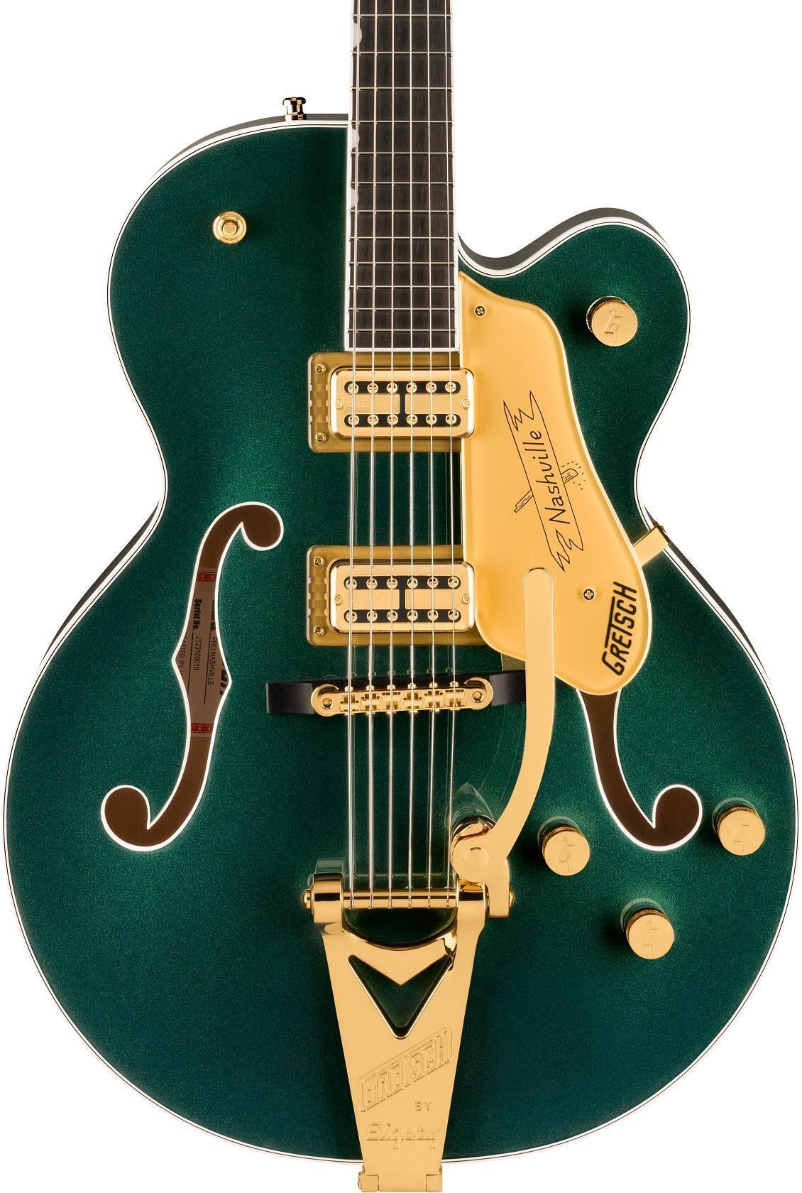 GRETSCH テネシーローズ 6119-1962HT ベンジー 浅井健一 緊急告知