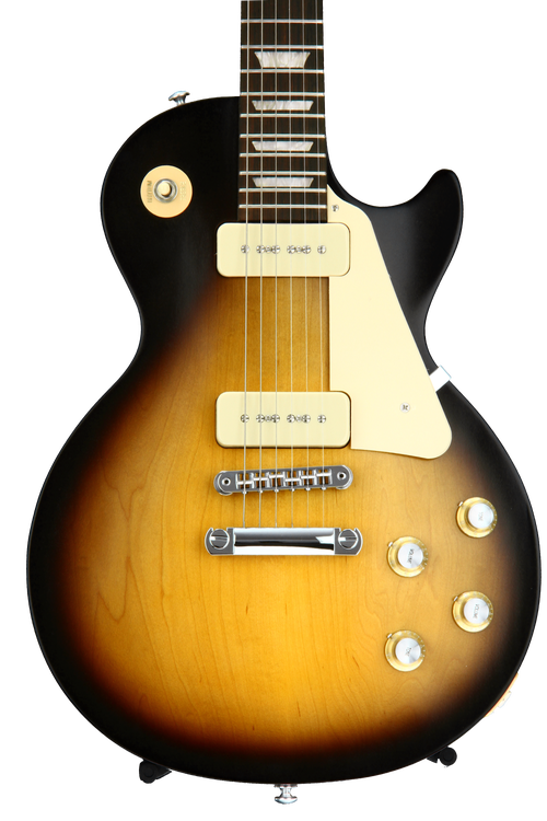 Gibson Les Paul Studio '60s Tribute 2016 Traditional - Satin 