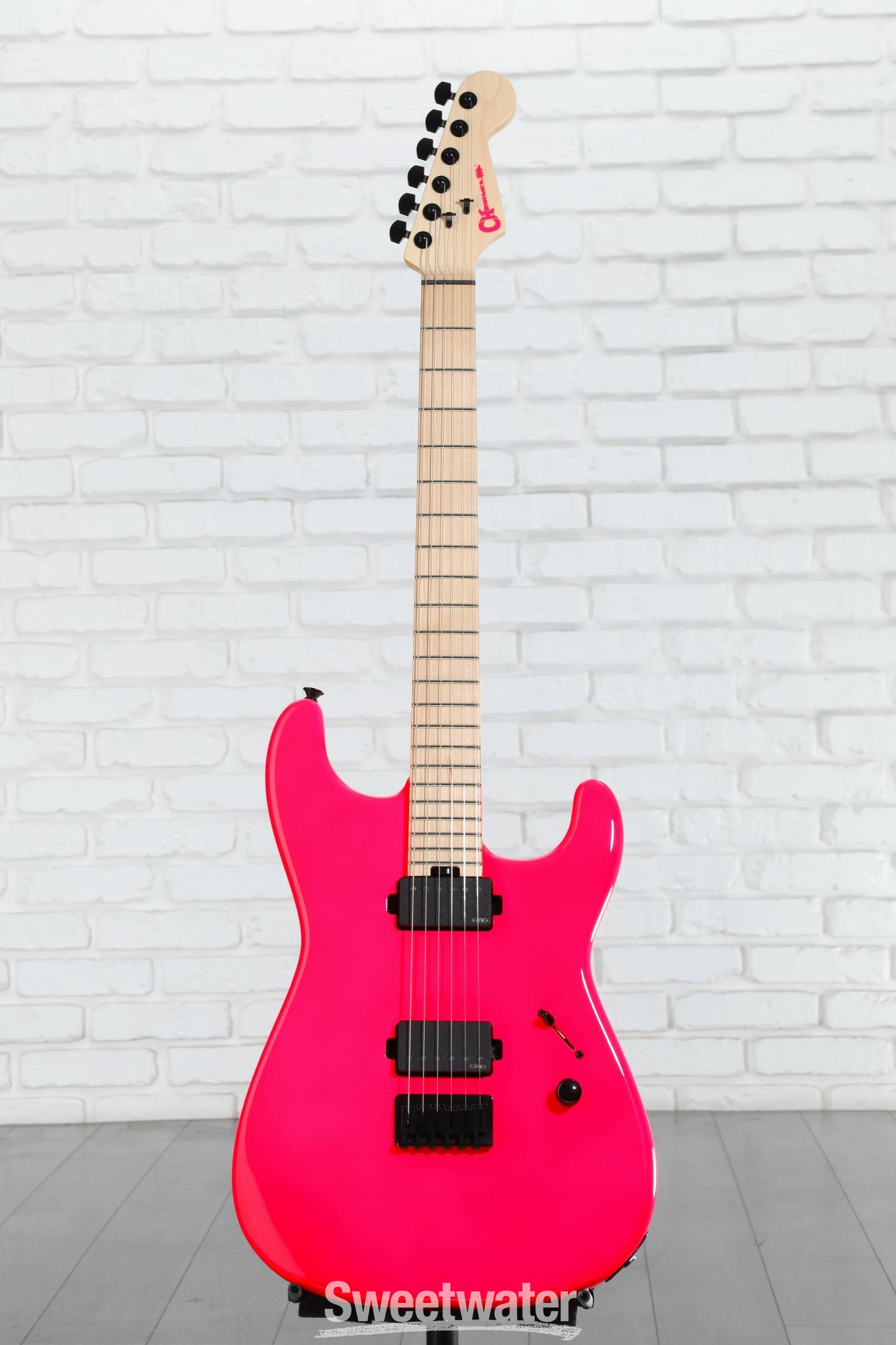 Charvel Sean Long Signatureモデル Charvel Sean Long Signature Pro-Mod San Dimas Style 1 HH HT M