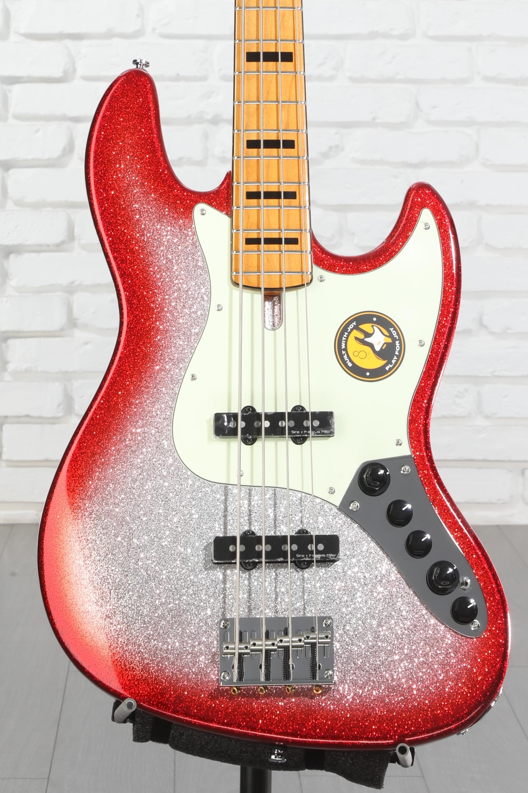 Sire Marcus Miller V7 2nd Generation Alder 4-string Electric Bass
