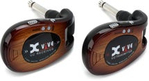 Product Image - This Item - Xvive U2 Digital Wireless Guitar System - 3-tone Sunburst