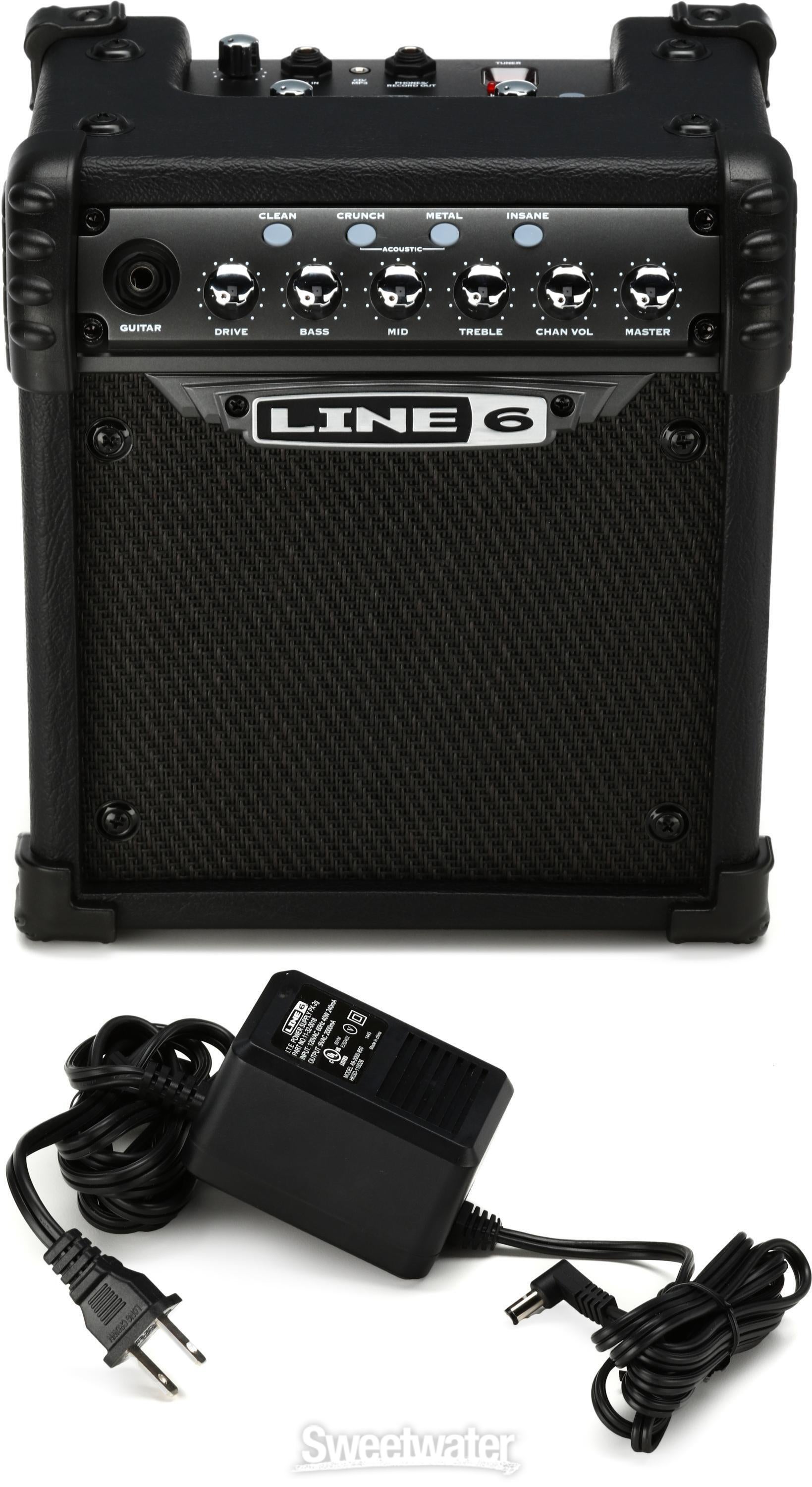 Line 6 Micro Spider 1x6.5