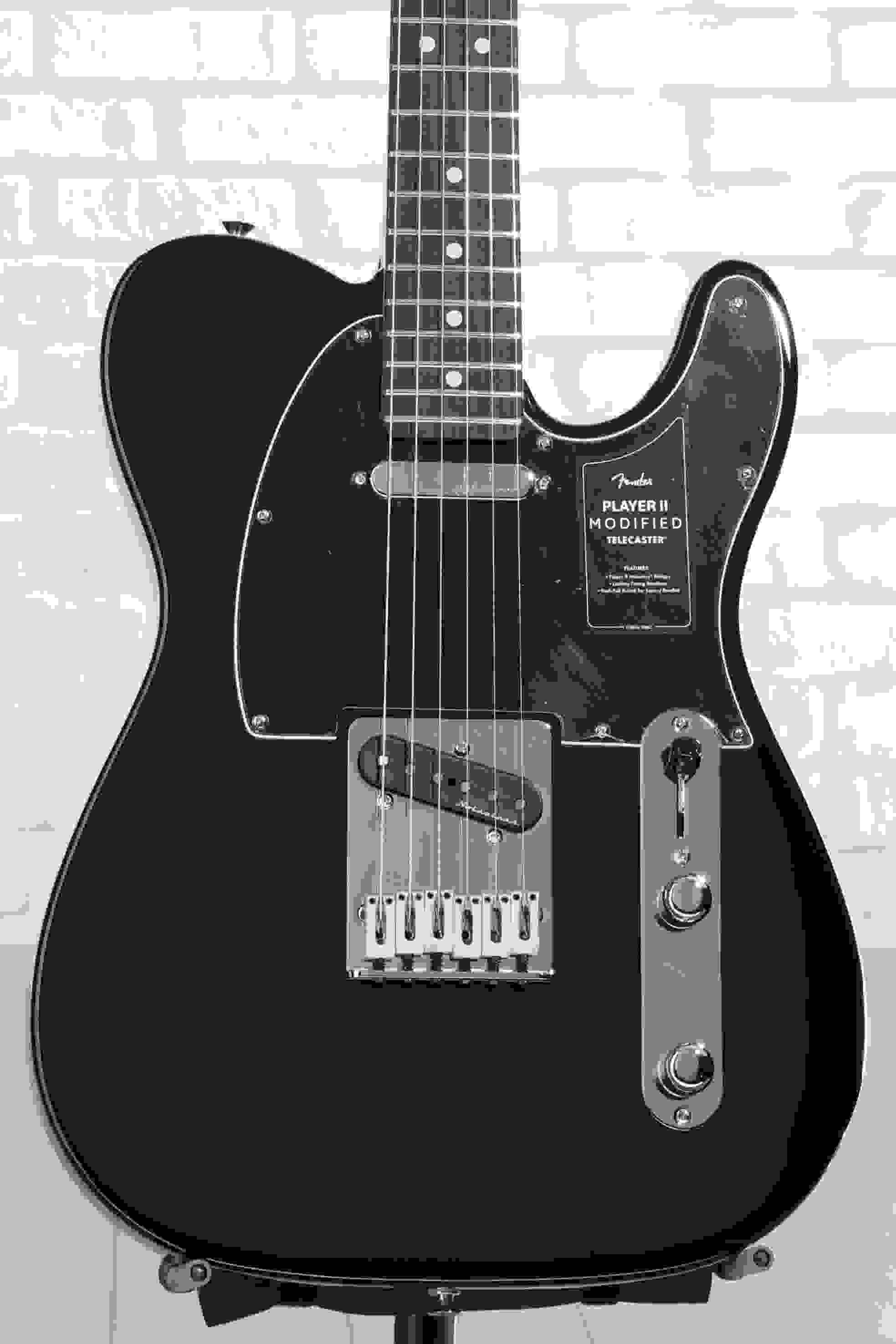Fender Player II Modified Telecaster Electric Guitar - Dusk, Rosewood Fingerboard