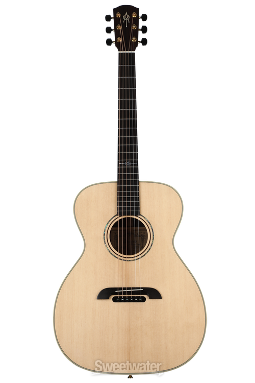 Alvarez FYM70 Yairi Series Folk/OM Acoustic Guitar - Natural