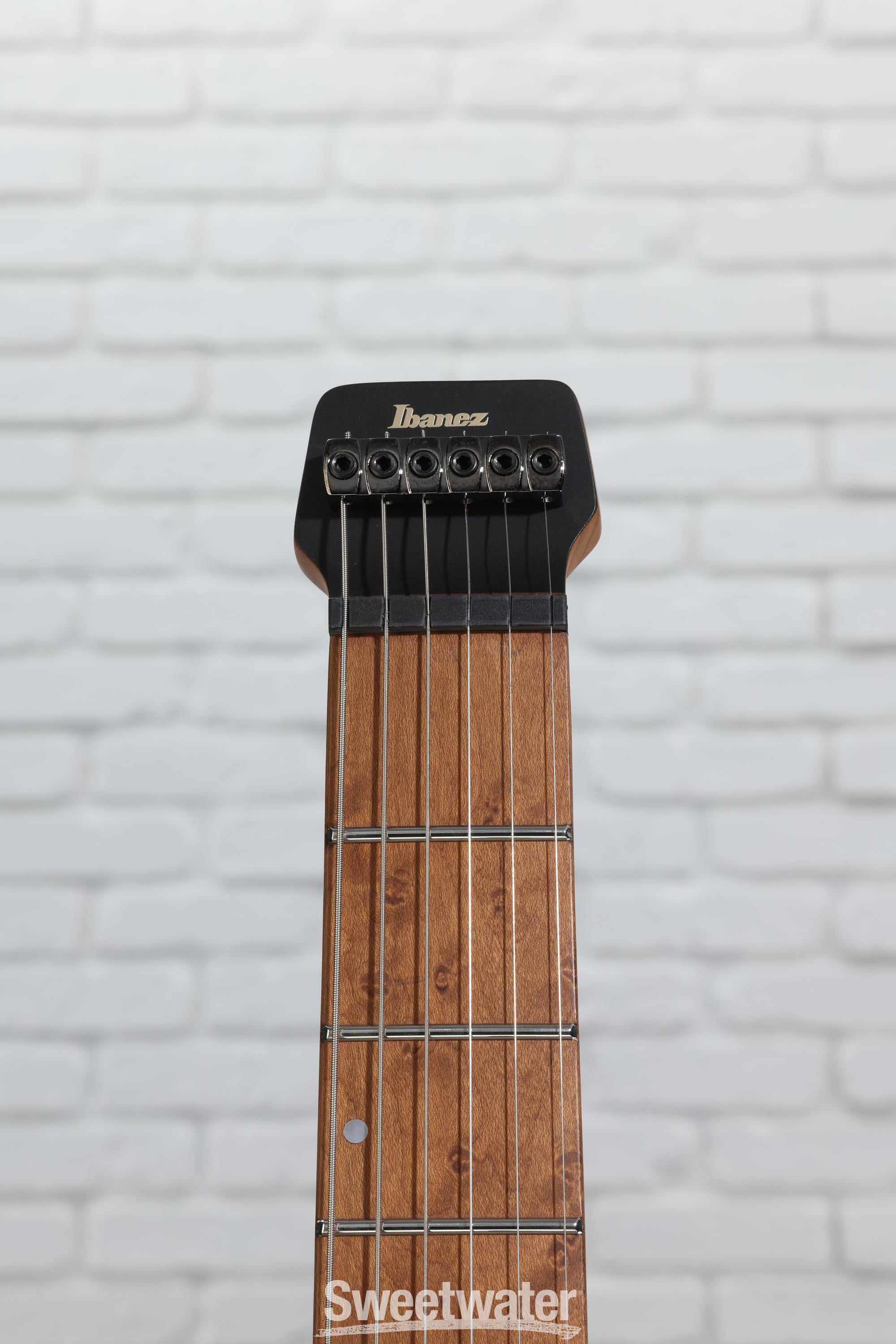Ibanez Q54 Quest Series Solidbody Electric Guitar - Black