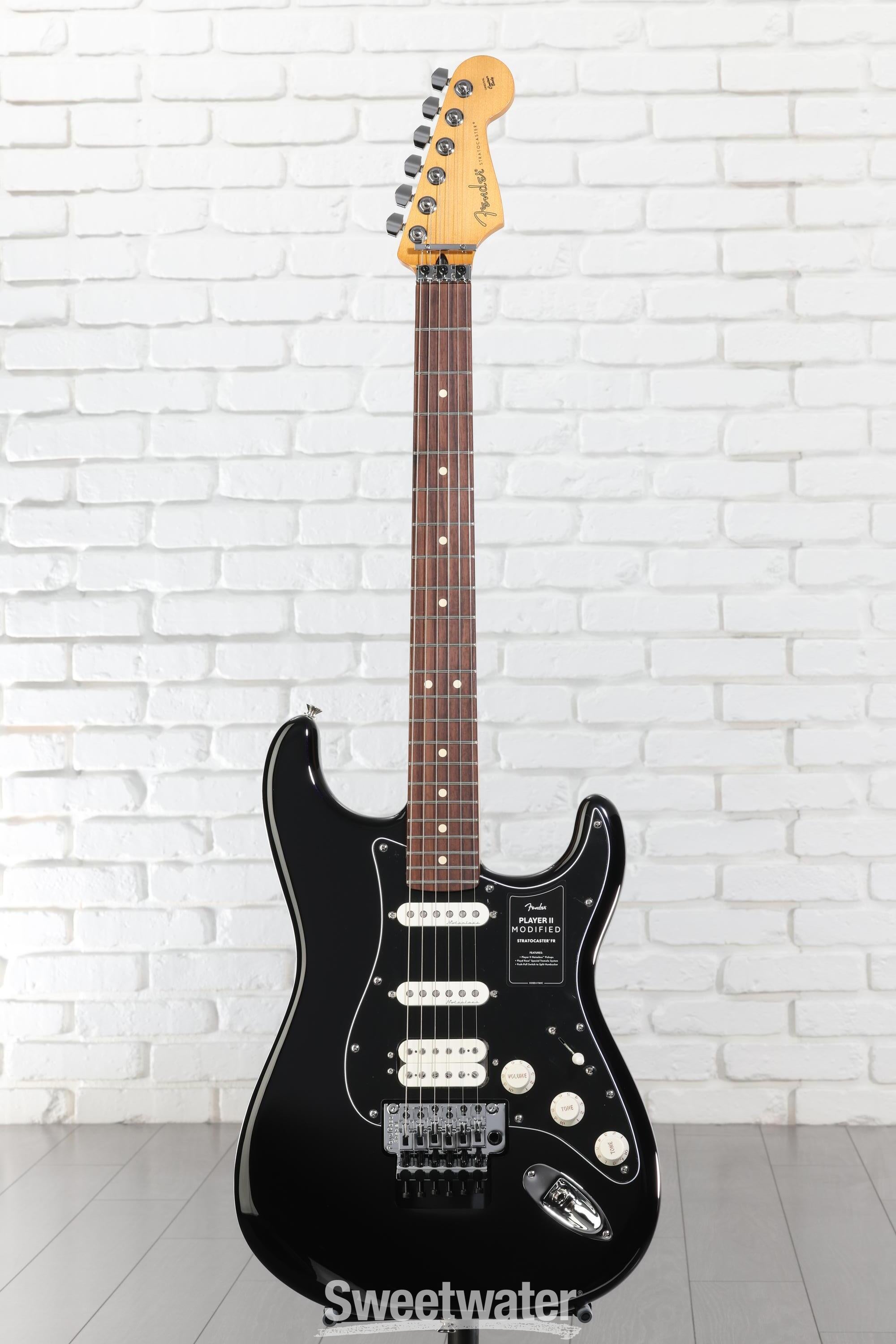 Fender Player II Modified Stratocaster HSS Floyd Rose Electric