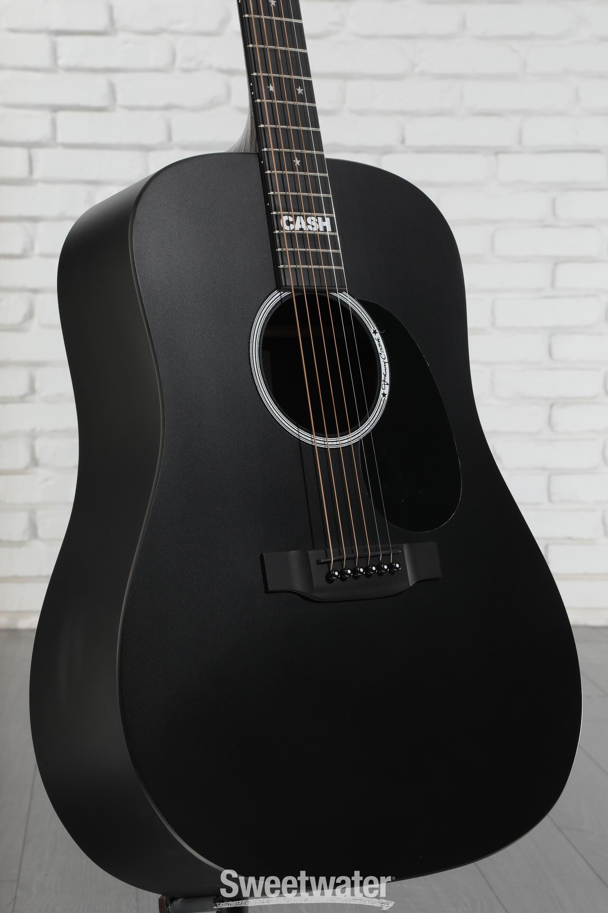 Martin dx Jonny cashエレアコ 〈マーティン マーチン〉 Martin DX Johnny Cash Acoustic-Electric Guitar | Martin Guitar