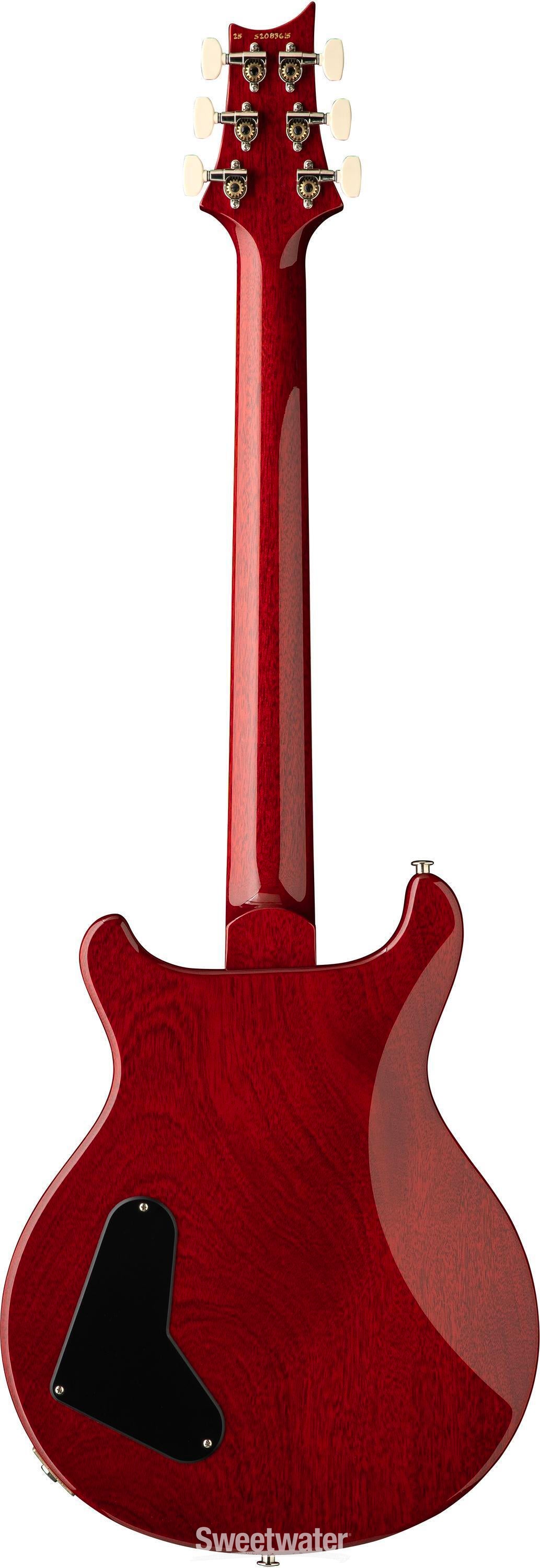 ギター prs s2 mira PRS S2 Mira with Dot Inlays - Black | Sweetwater