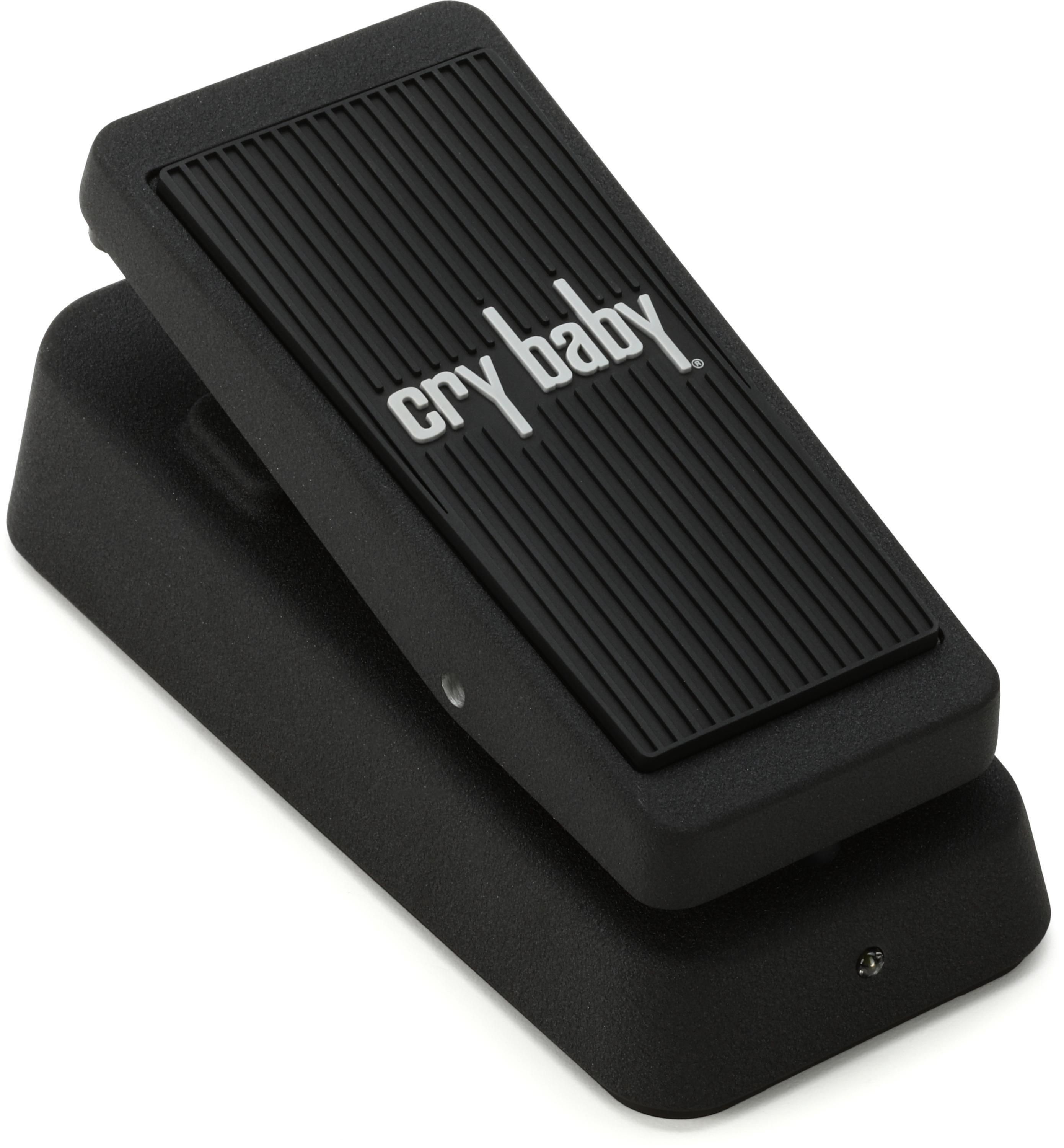 Dunlop CBJ95 Cry Baby Junior Wah Pedal Reviews | Sweetwater