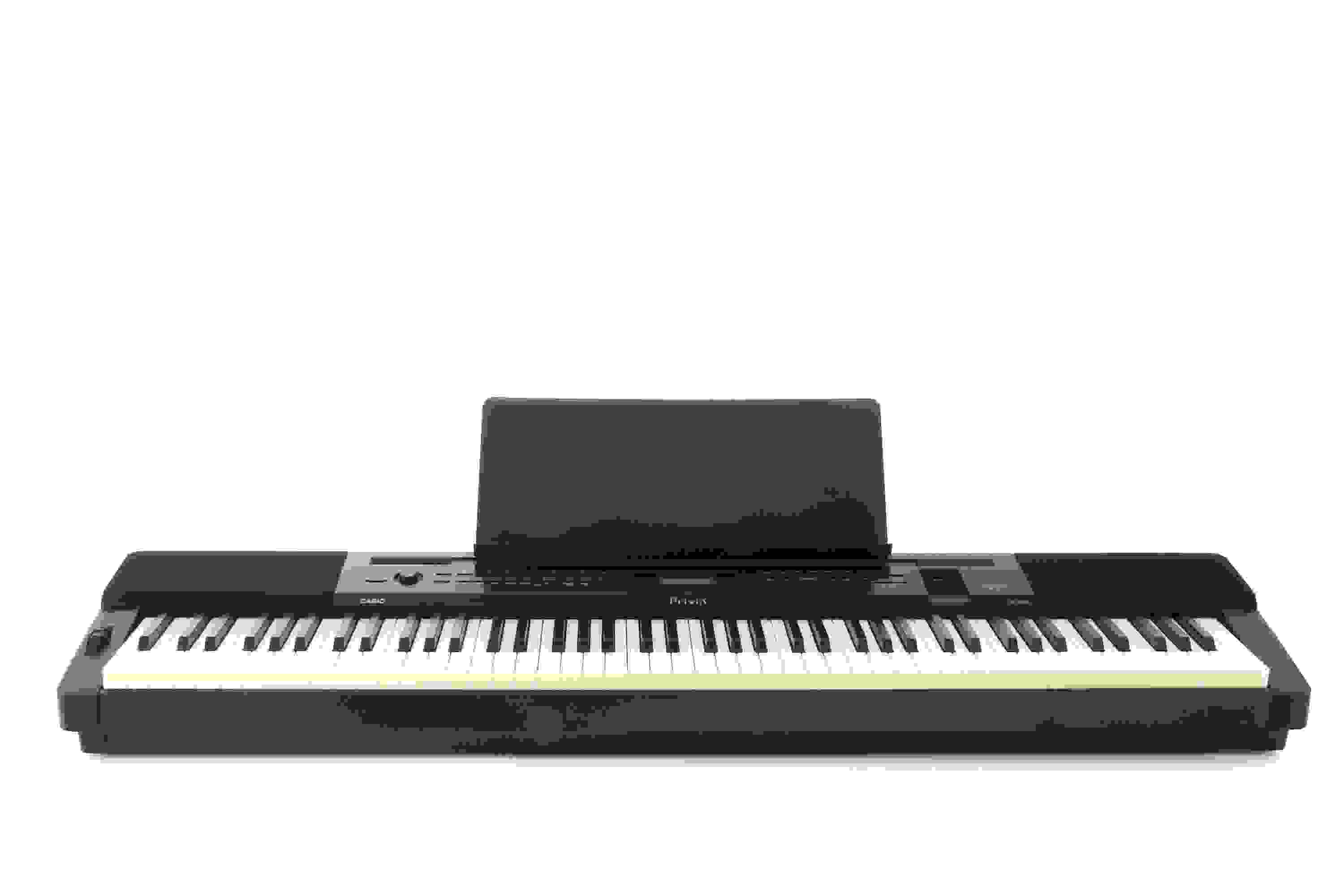 Casio Privia PX-350 88-Key Digital Piano- Black