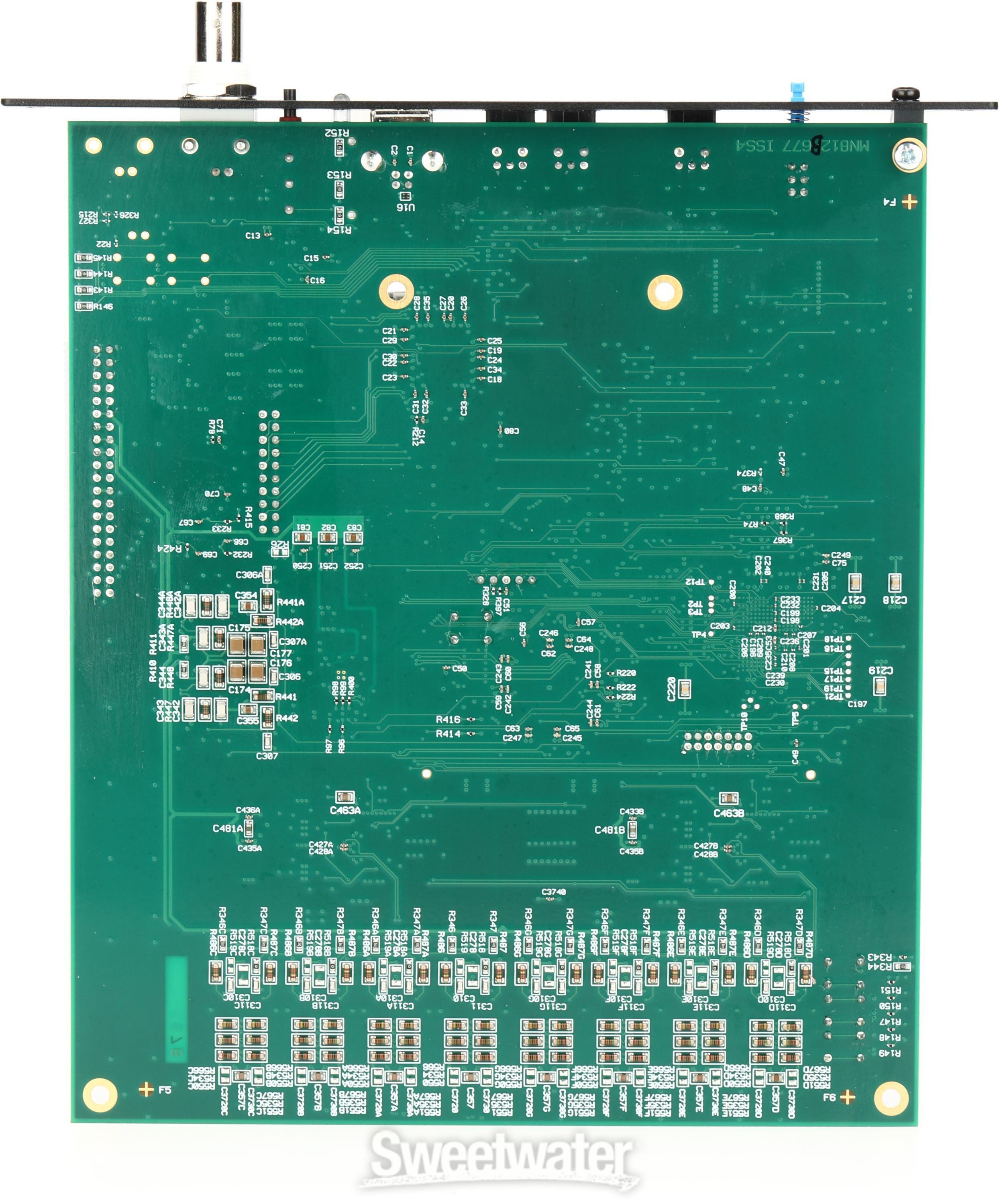 Neve 1073OPX USB/ADAT Card | Sweetwater