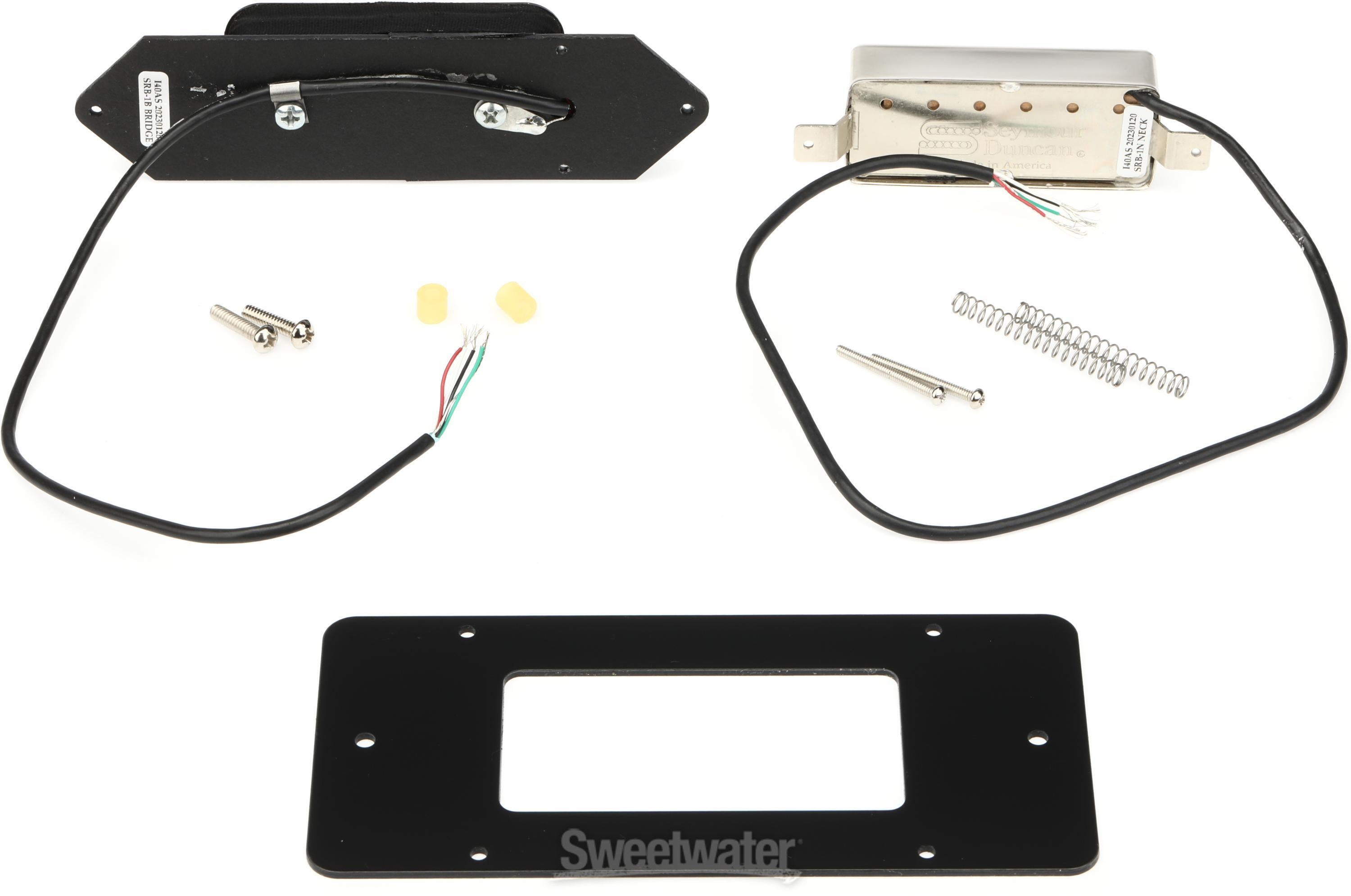 Seymour Duncan SRB-1 Rickenbacker Humbucker 2-piece Set