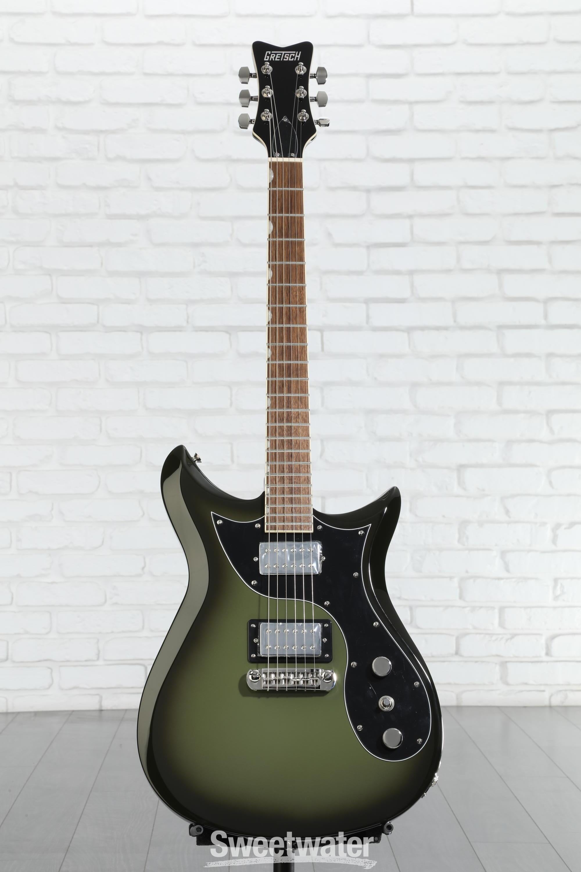 Gretsch Electromatic CVT Electric Guitar - Wychwood Green