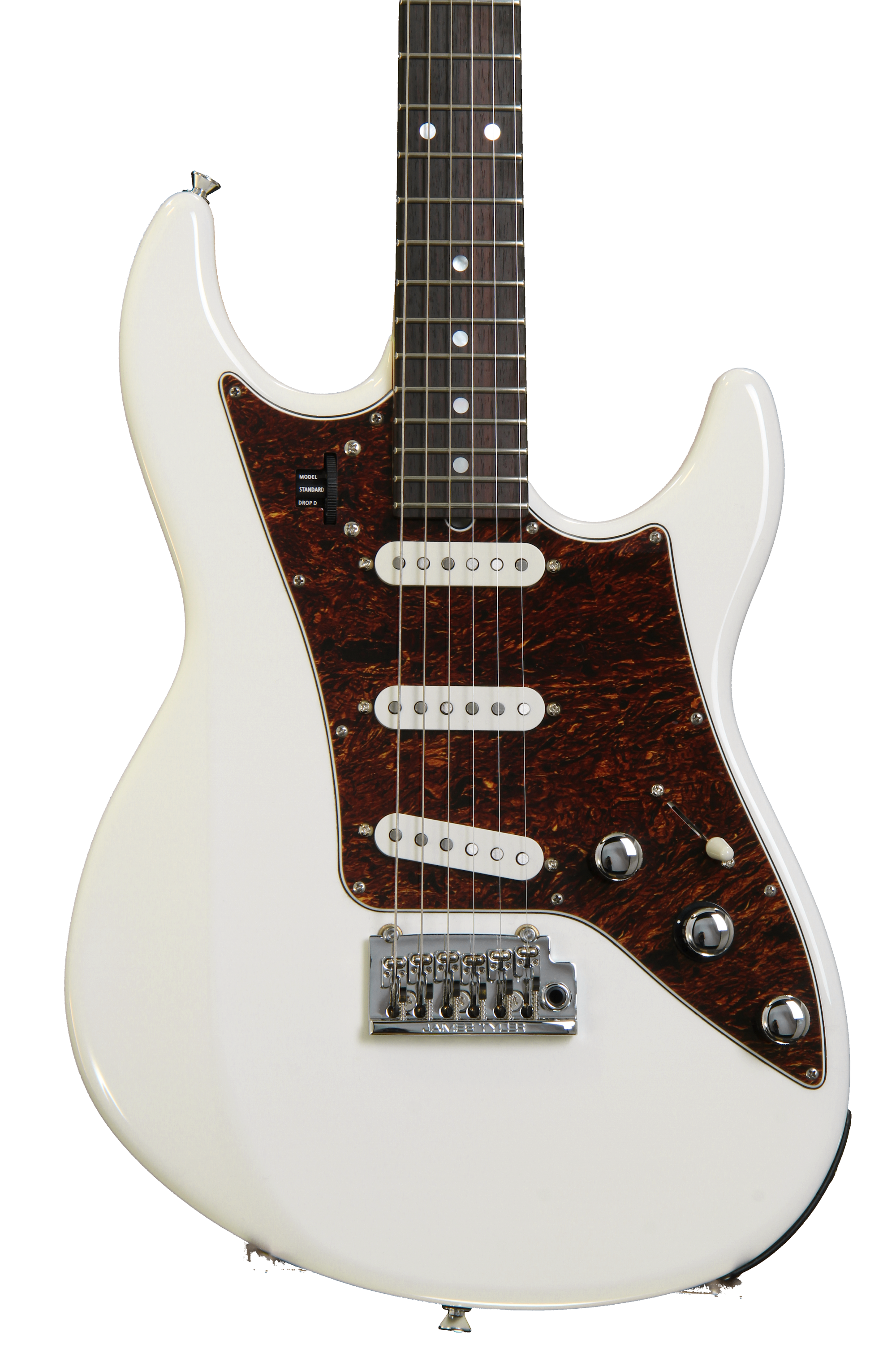 Line 6 JTV-69 USA Variax - Olympic White | Sweetwater