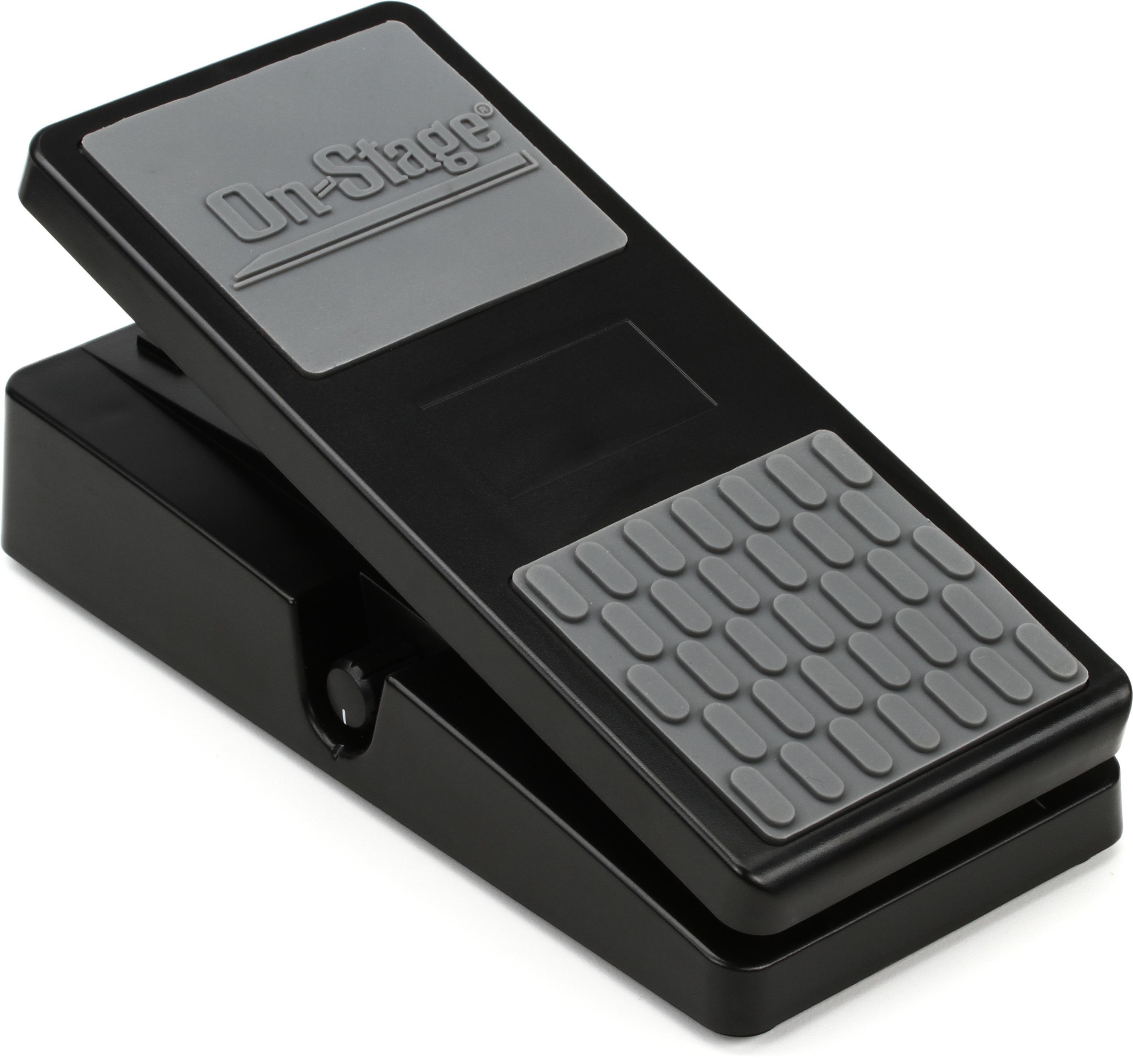 OnStage KEP100 Expression Pedal Sweetwater