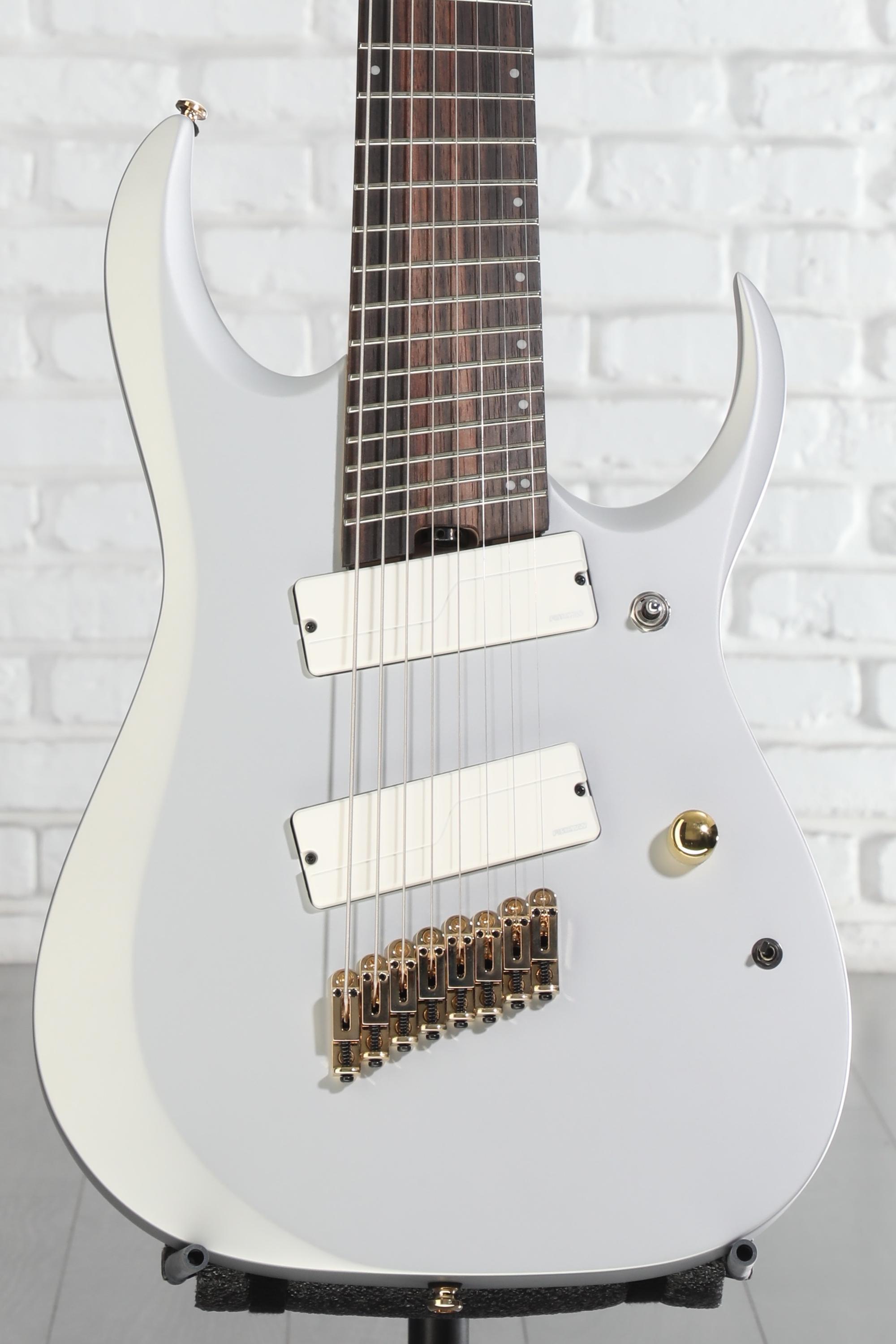 Ibanez Axe Design Lab RGDMS8 Multi-scale 8-string Electric Guitar