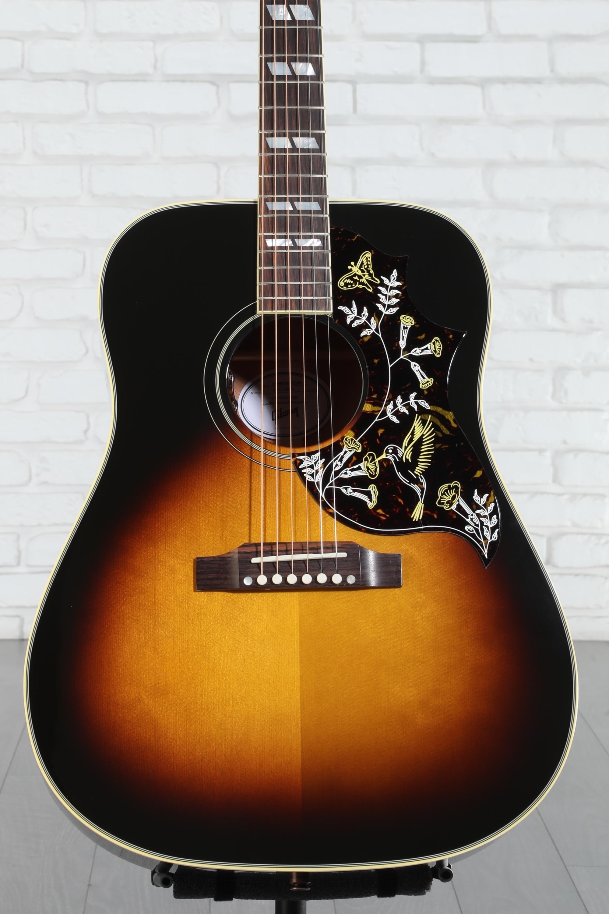 Gibson Hummingbird 【Vintage Sunburst】 MCSSHBVS_body.png?v=1744125442