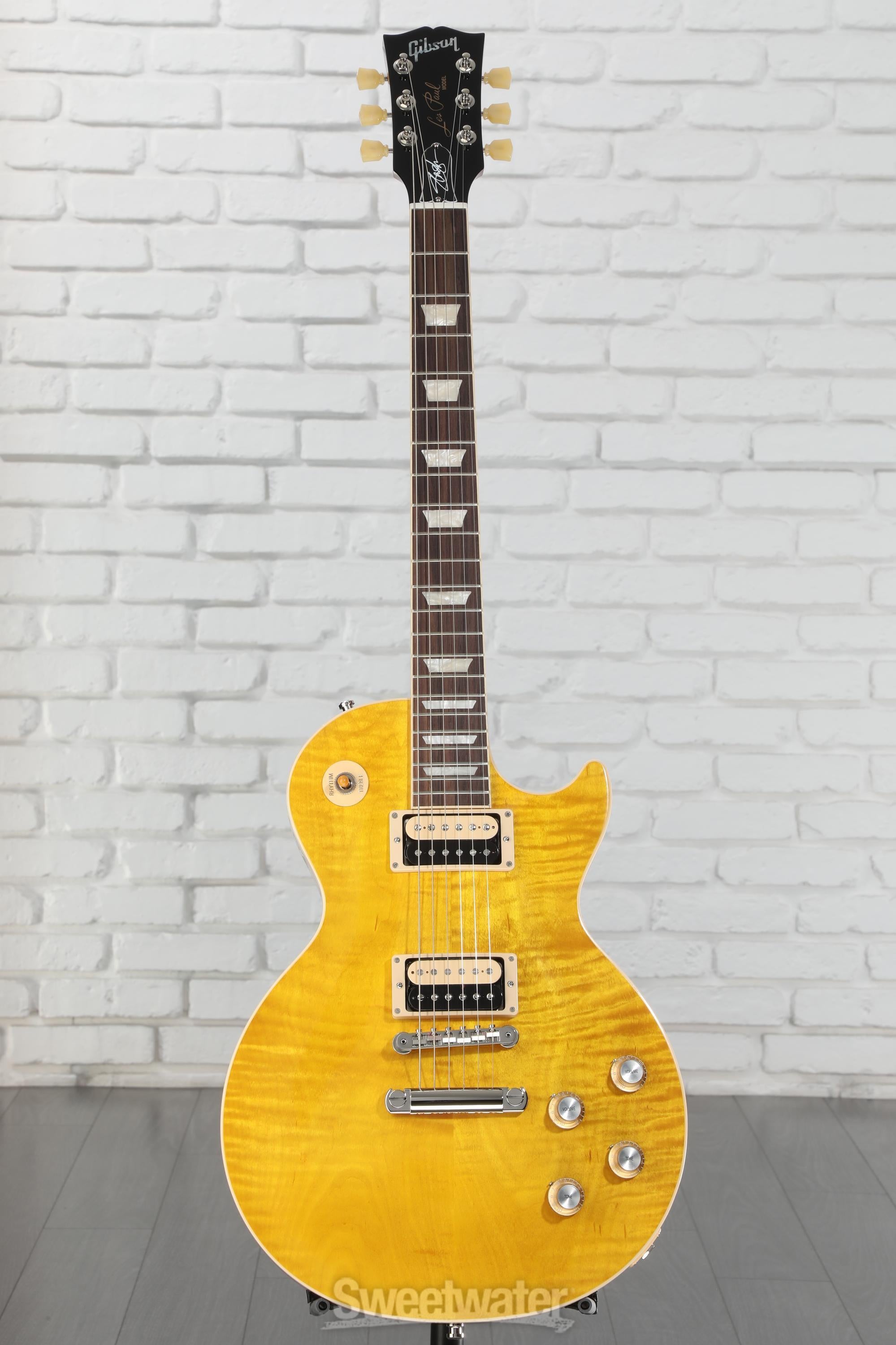 Gibson Slash Les Paul Standard Electric Guitar - Appetite