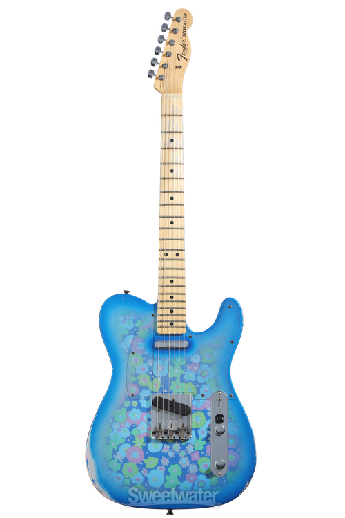 Fender Custom Shop Limited-edition '68 Telecaster Relic