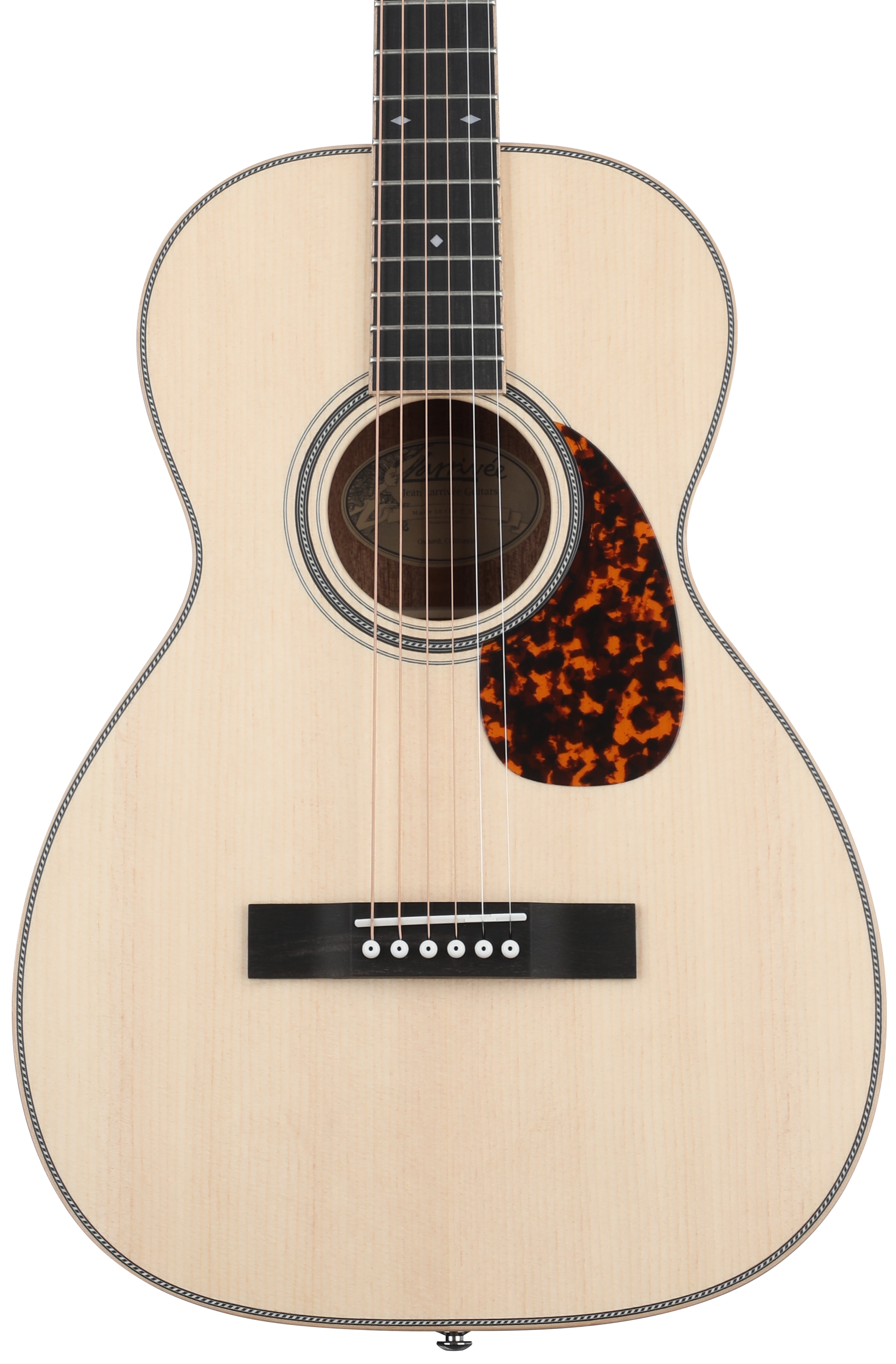 Larrivee OMV-09 美品 2006年製　ハードケース付 Larrivee OM-09 Acoustic Guitar - Natural | Sweetwater