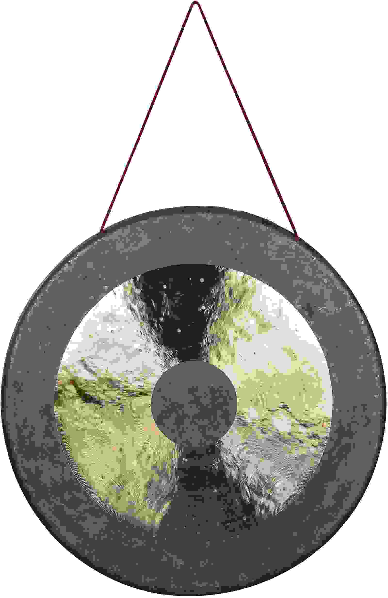 Sela Chau Gong - 24 inches