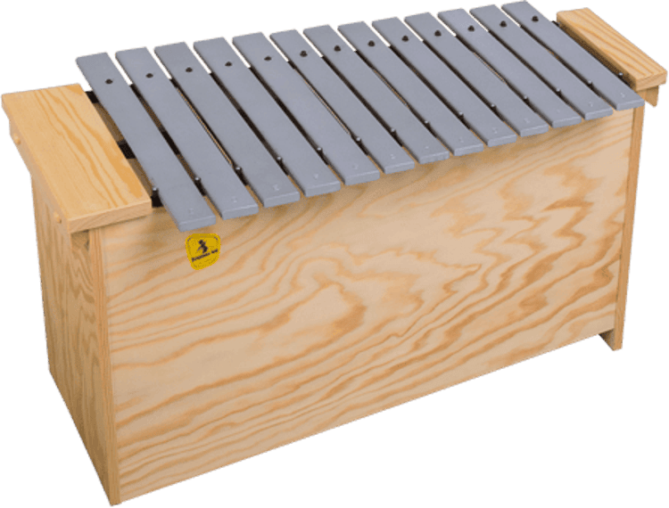 Studio 49 BM 1600 Bass Metallophone | Sweetwater