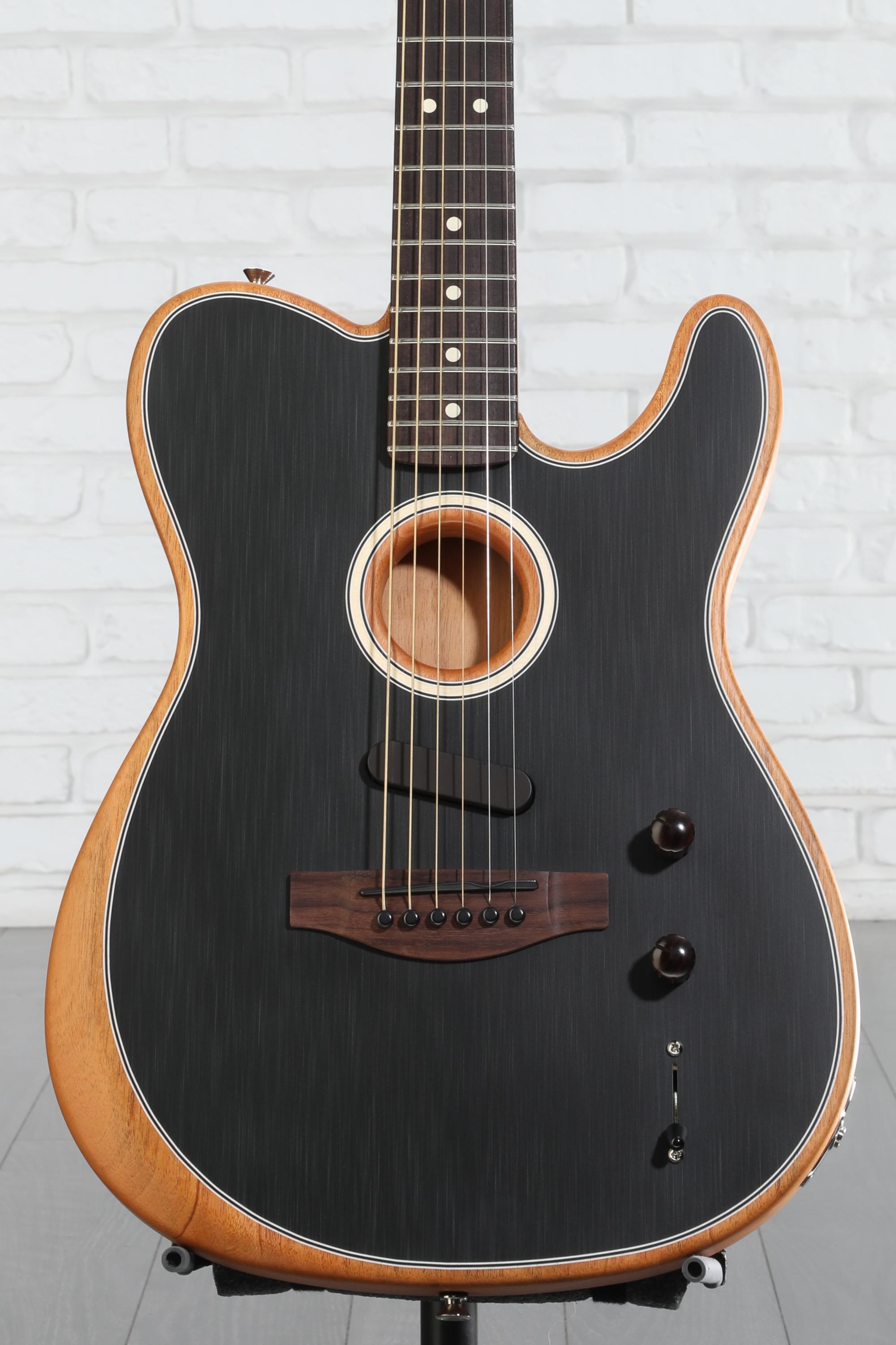 Fender Acoustasonic Player Telecaster Acoustic-electric Guitar