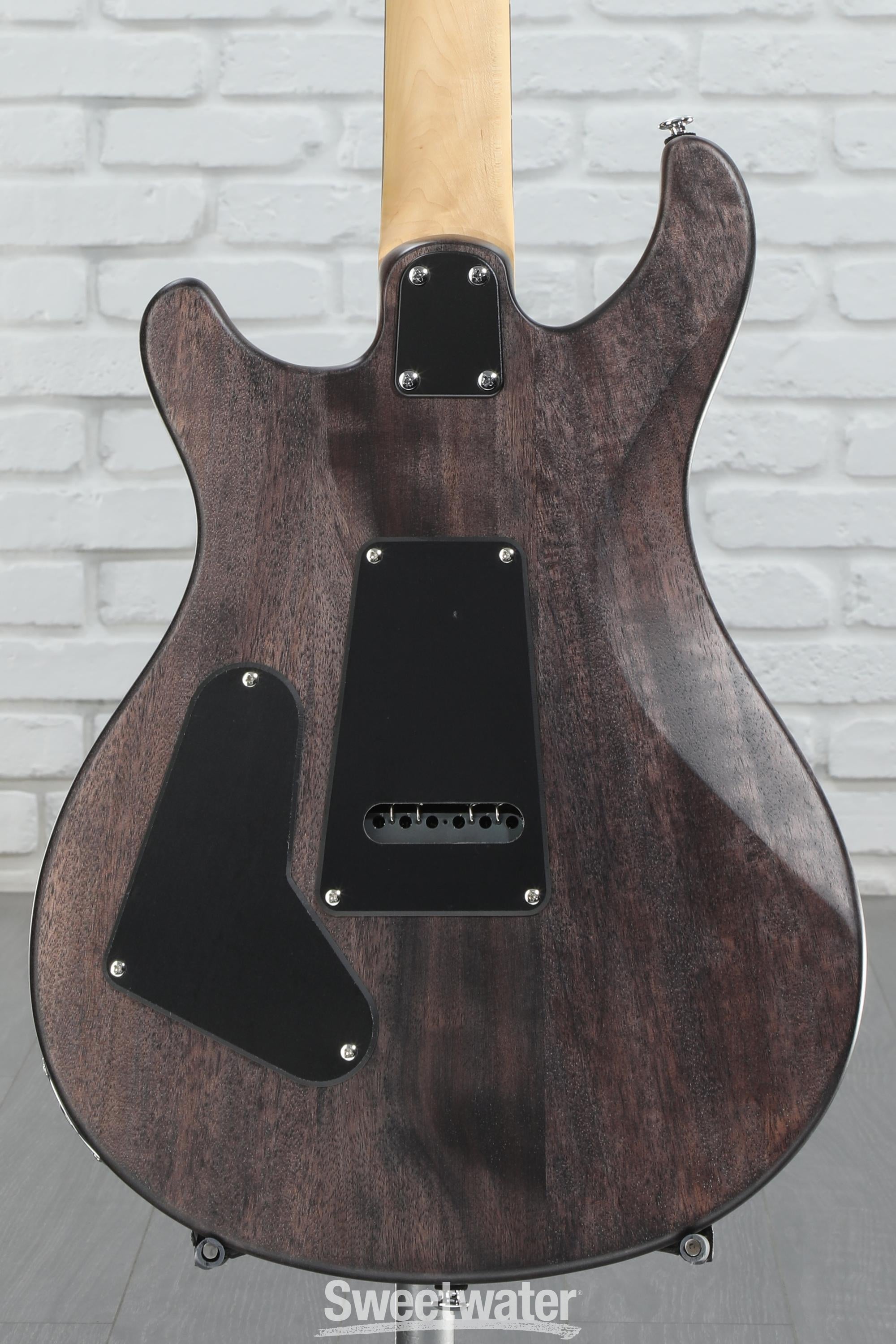 PRS SE CE 24 Standard Satin Electric Guitar - Charcoal Satin