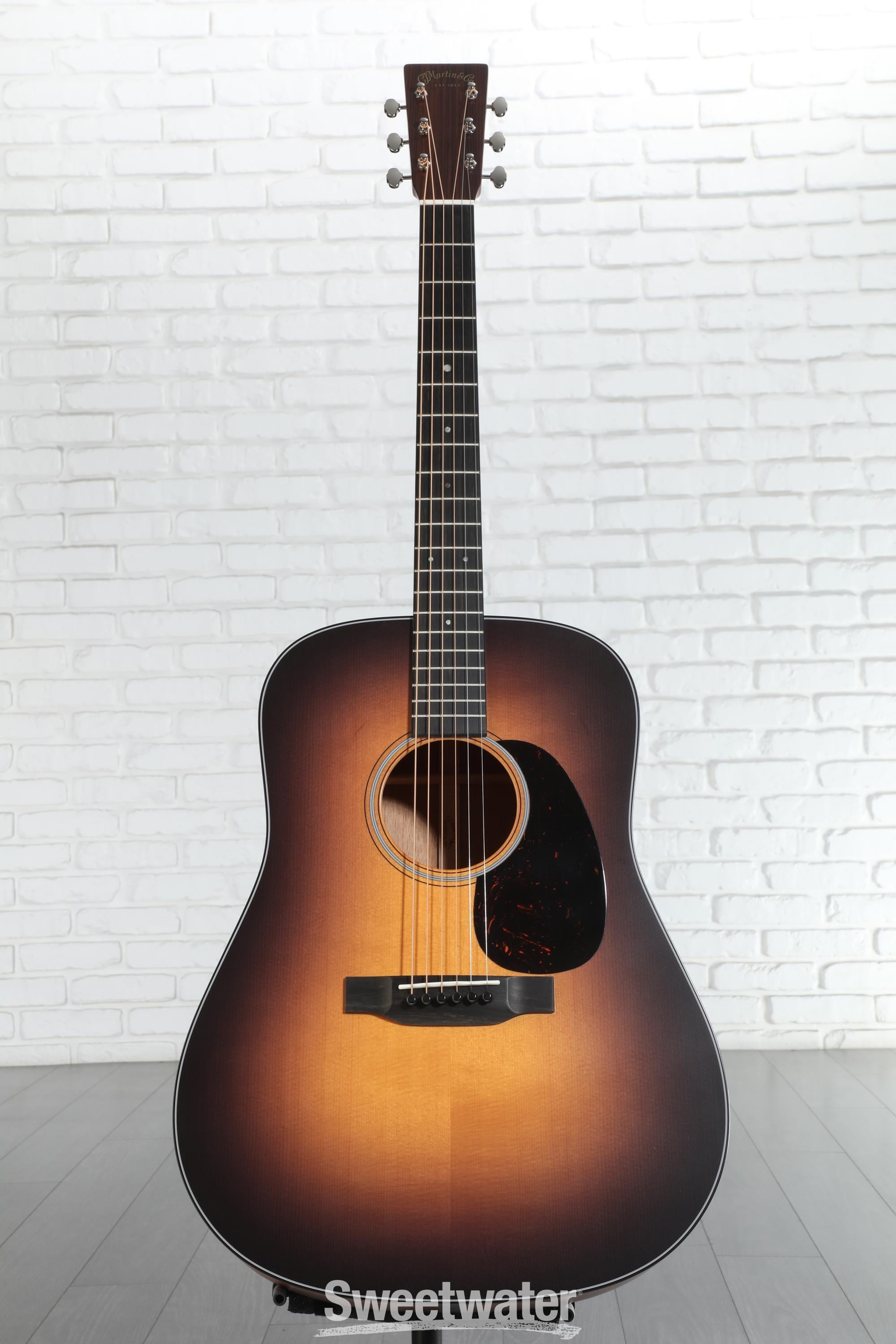 Martin D-18 Satin Standard Series Acoustic Guitar - Satin 1935