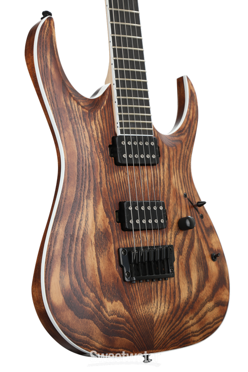 Ibanez RGA Iron Label RGAIX6U - Antique Brown Stained | Sweetwater