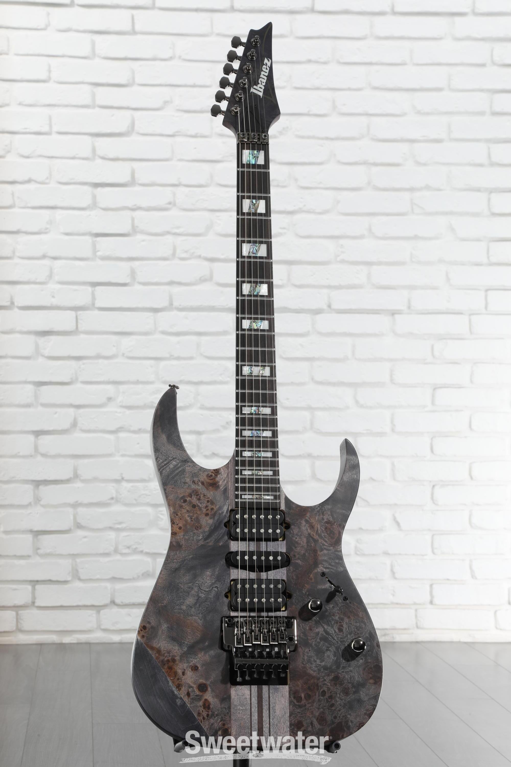 ギター Ibanez Premium RG RGT1270PB Ibanez RGT1270PB Premium With Tremolo Electric Guitar