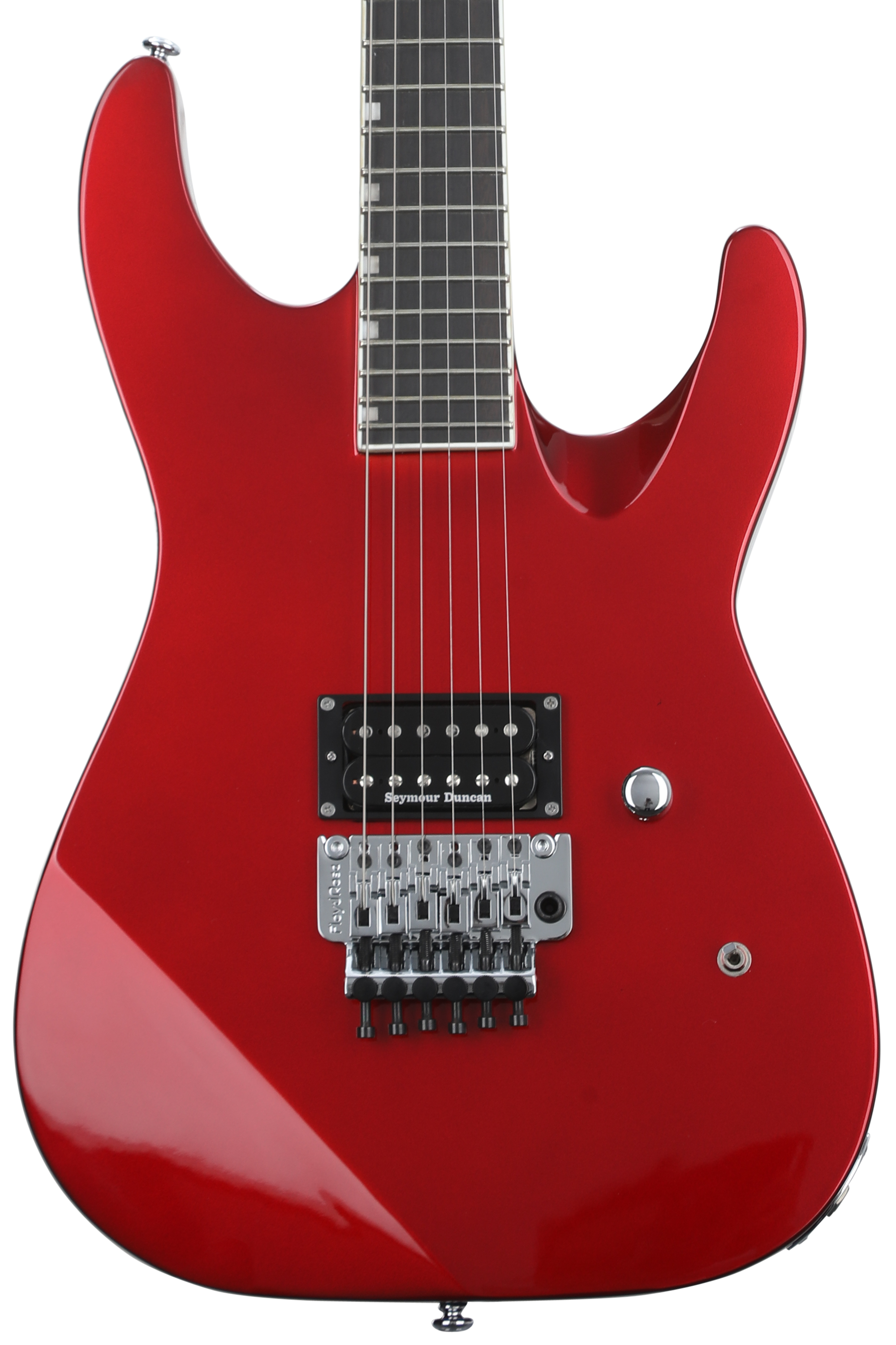 ESP LTD M-1 Custom '87 FR - Candy Apple Red | Sweetwater