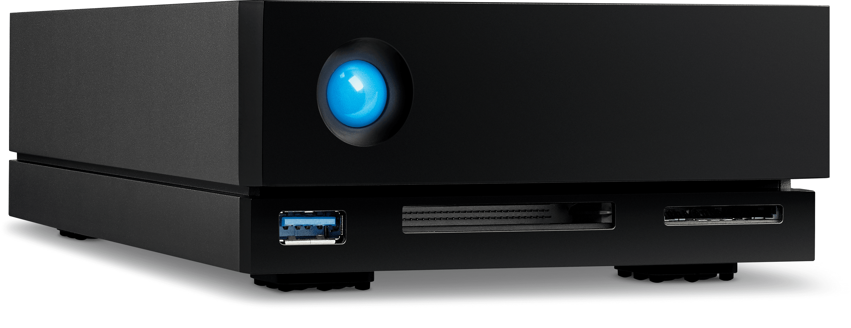 LaCie 1big Dock Thunderbolt 3 SSD Pro: High-Speed Storage for